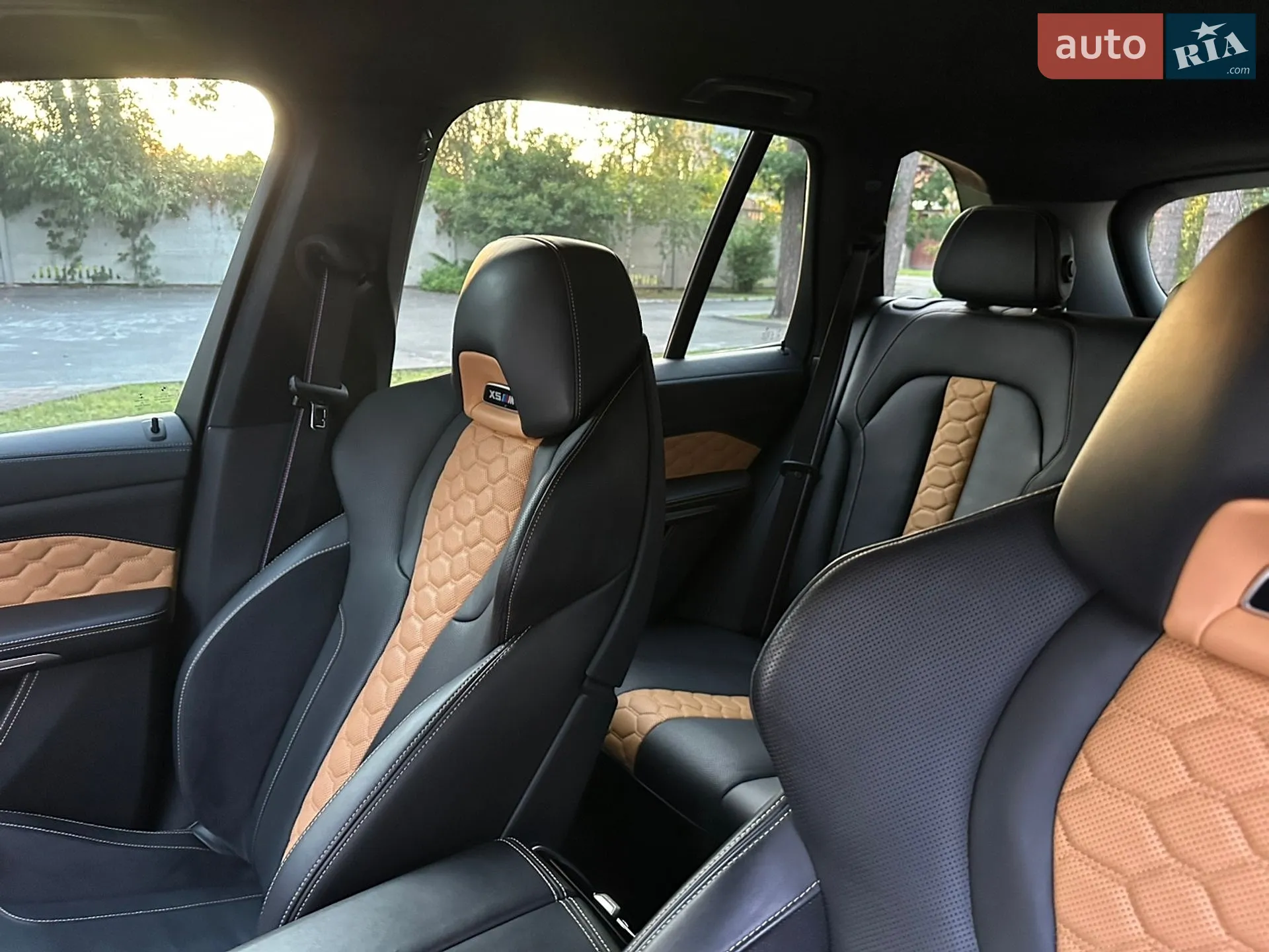 2020 BMW X5 M - мініатюра 113
