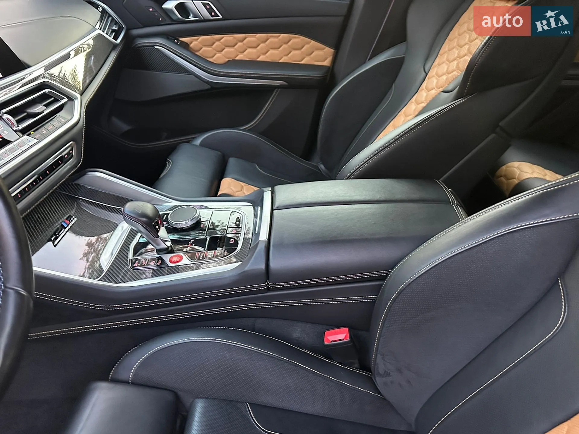2020 BMW X5 M - мініатюра 114