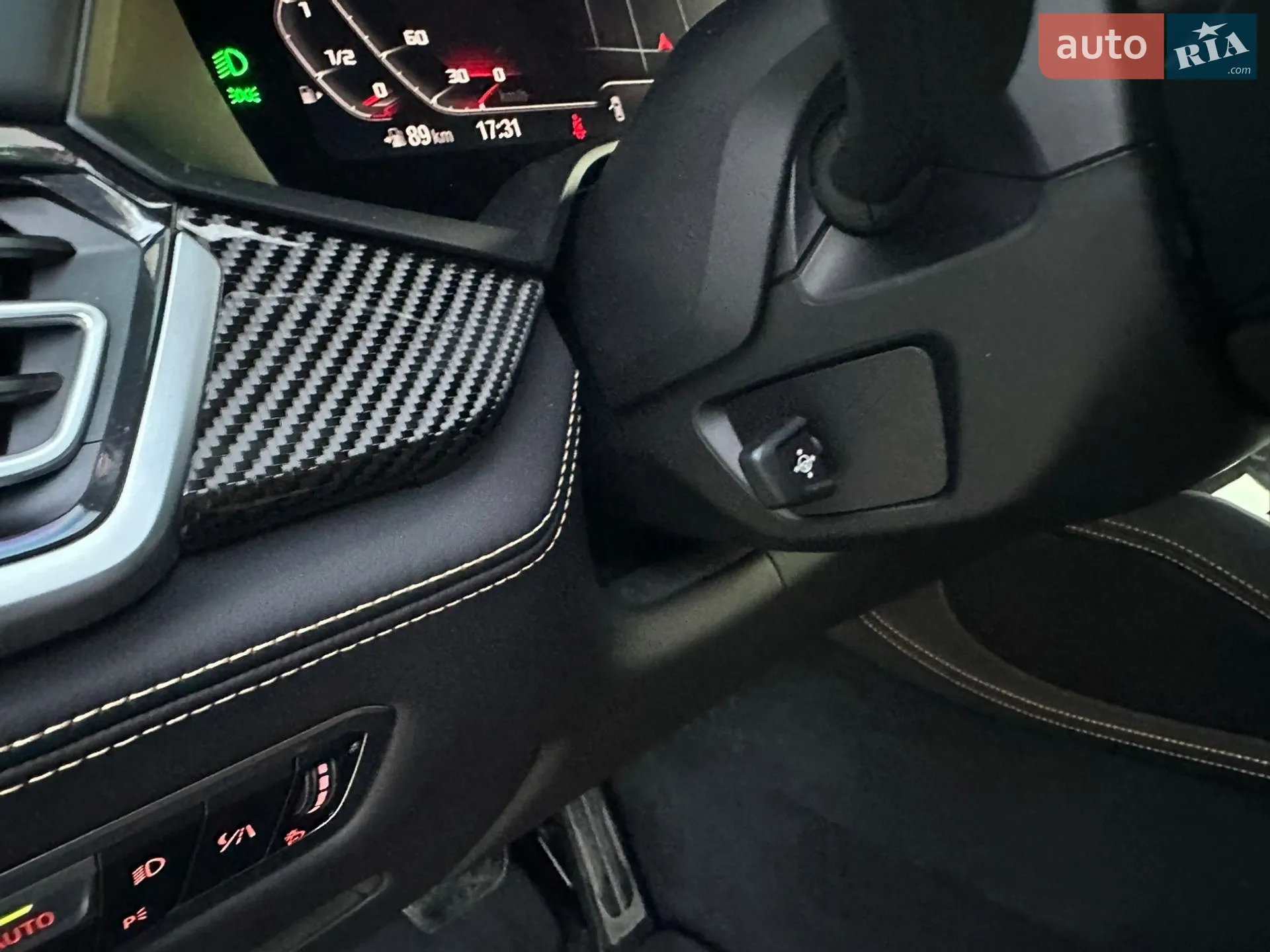 2020 BMW X5 M - мініатюра 119