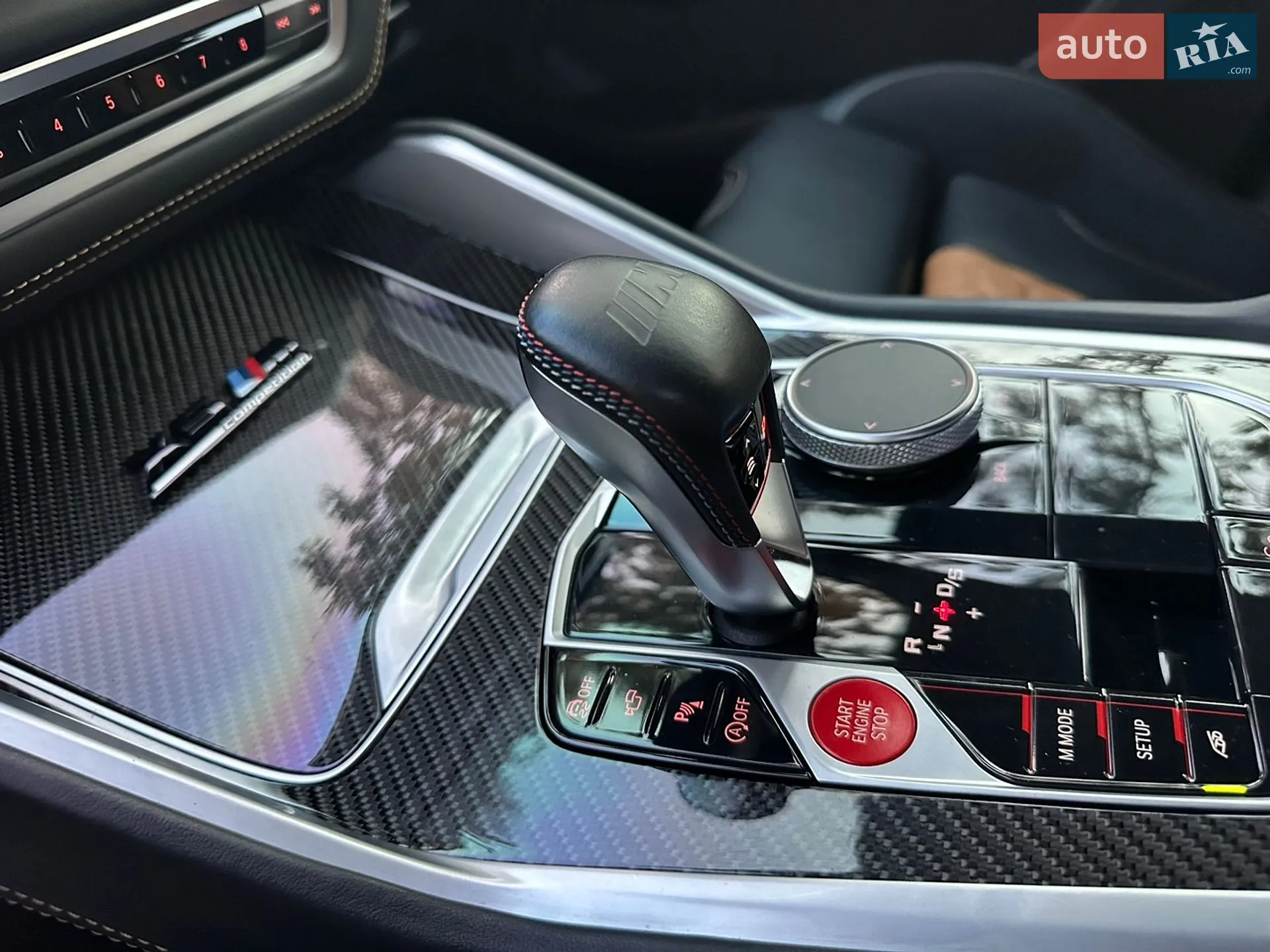 2020 BMW X5 M - мініатюра 128