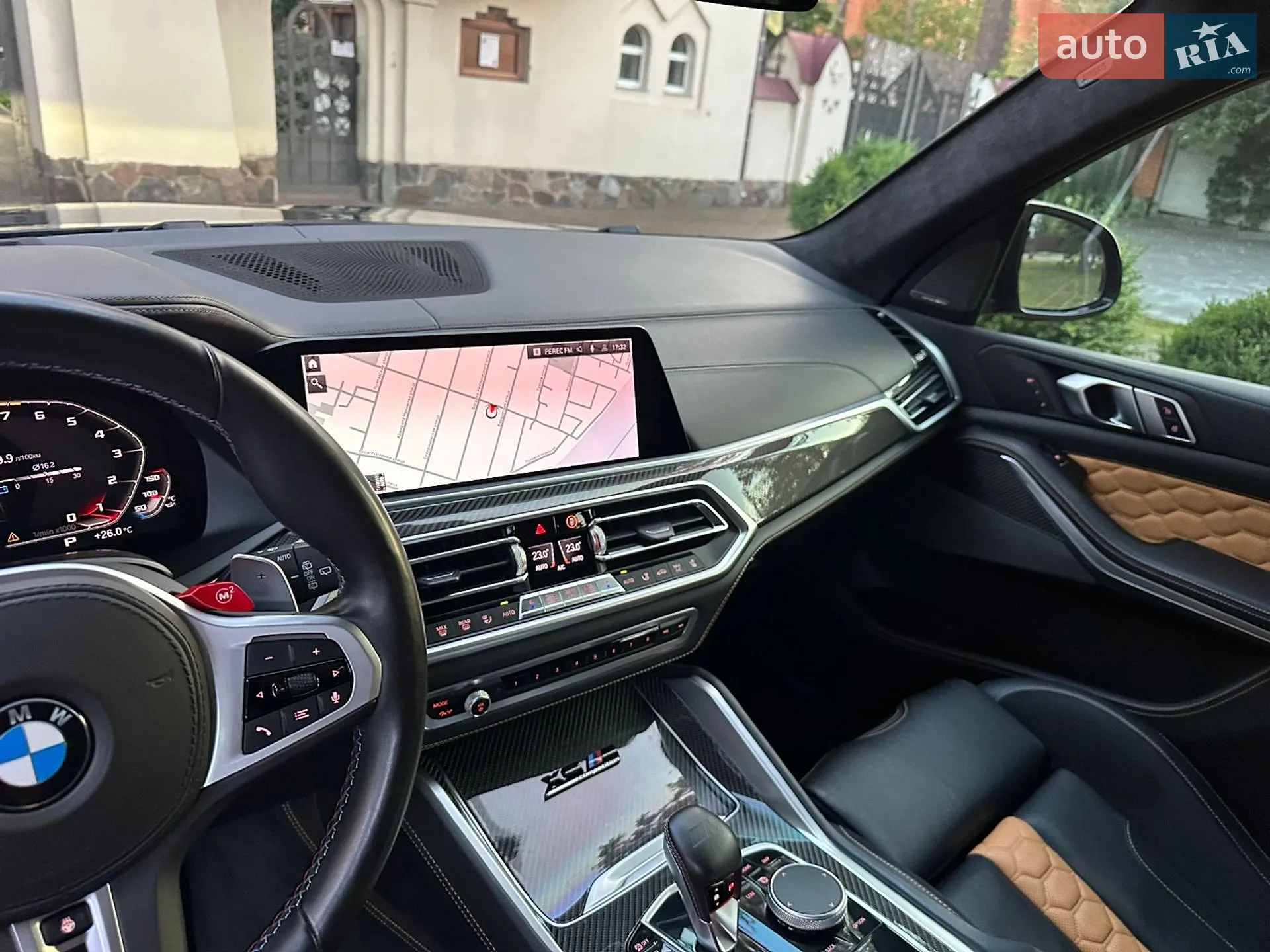 2020 BMW X5 M - мініатюра 139