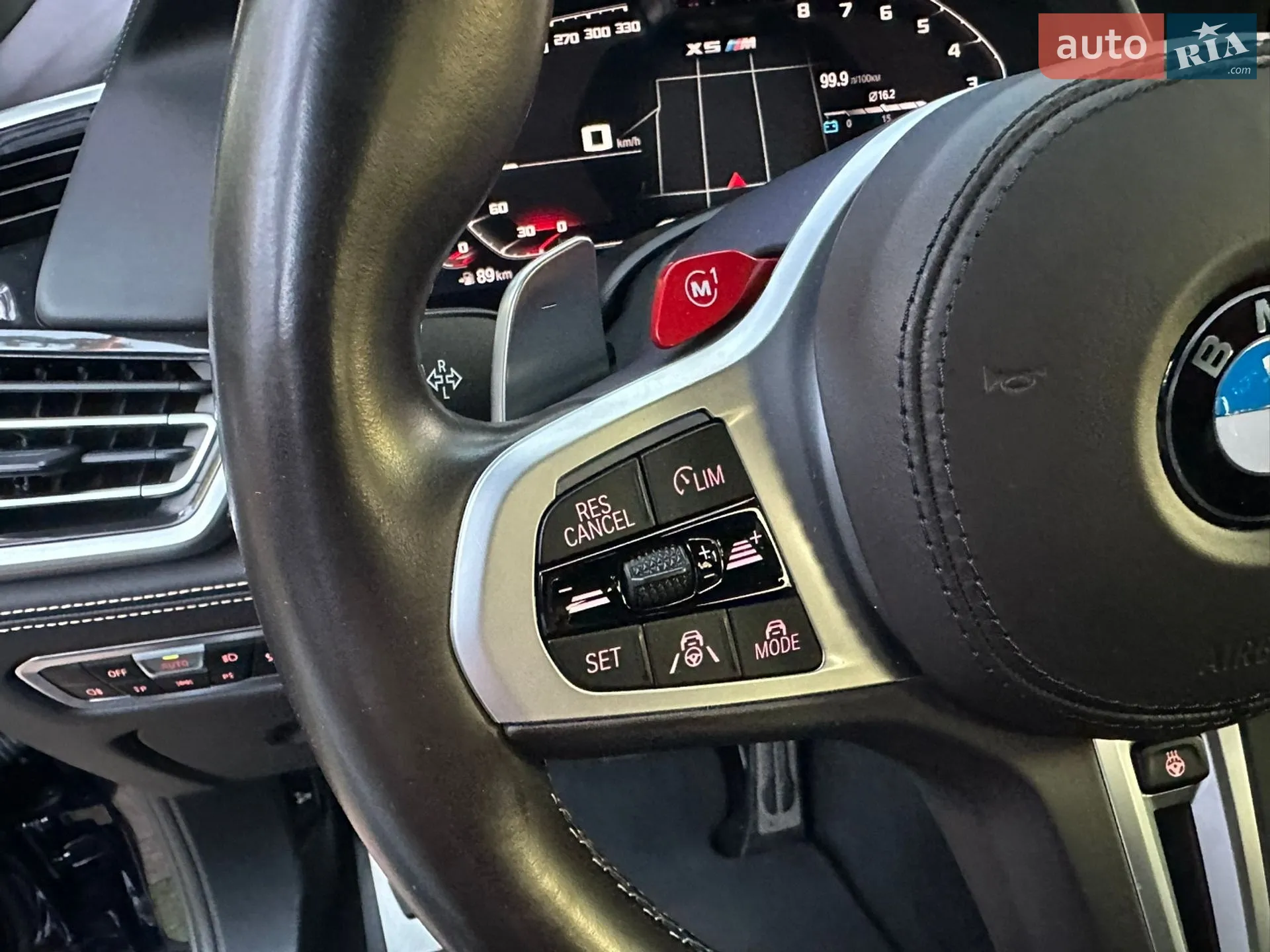 2020 BMW X5 M - мініатюра 142