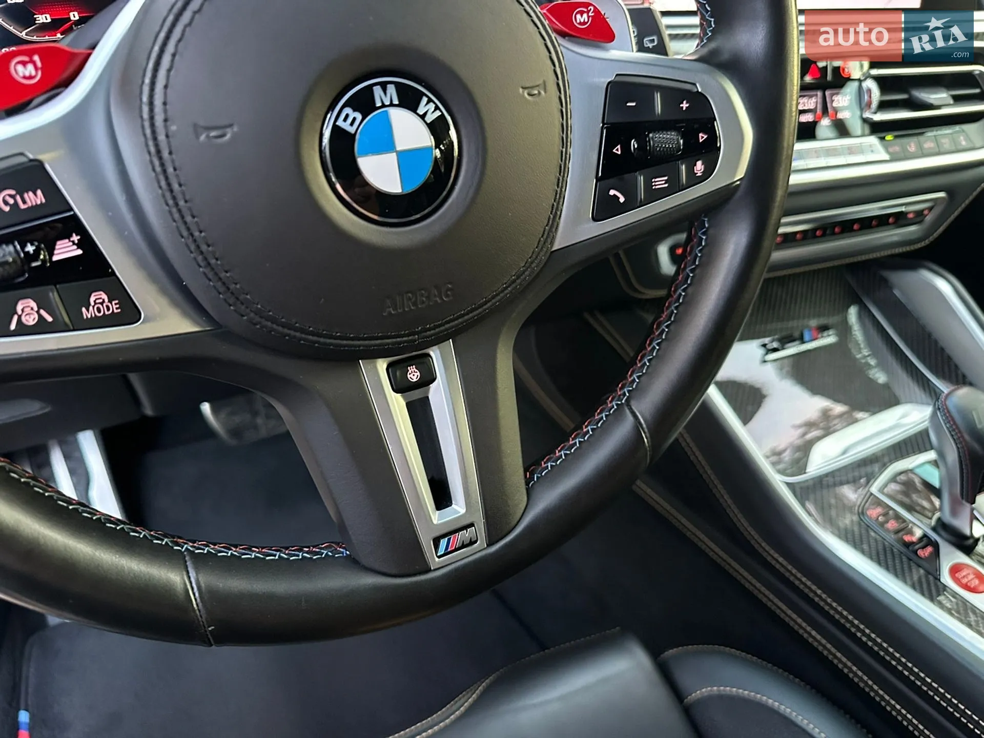 2020 BMW X5 M - мініатюра 144