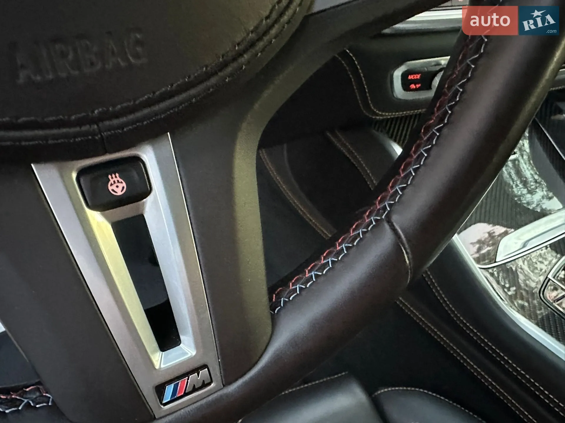 2020 BMW X5 M - мініатюра 146