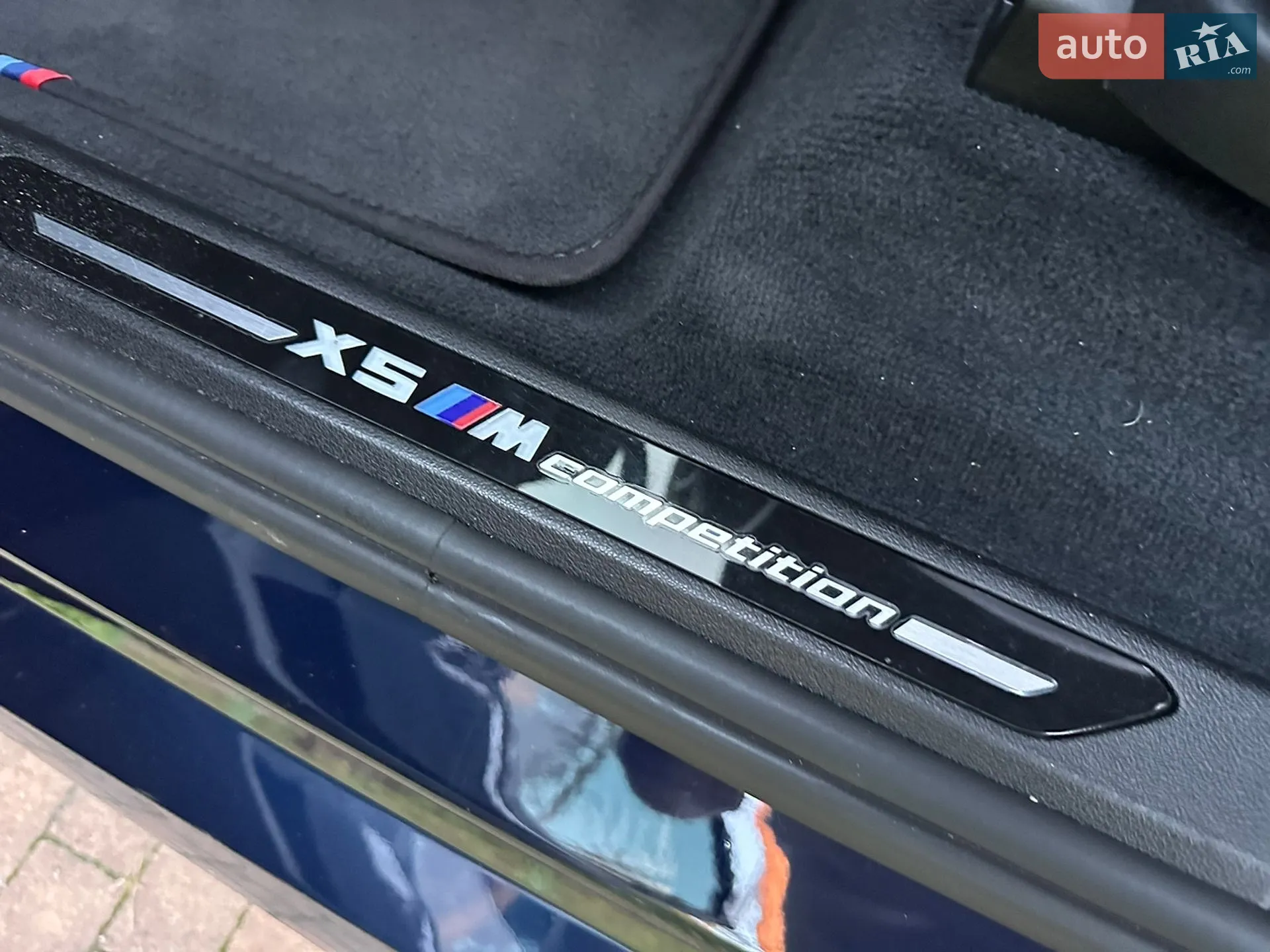 2020 BMW X5 M - мініатюра 152