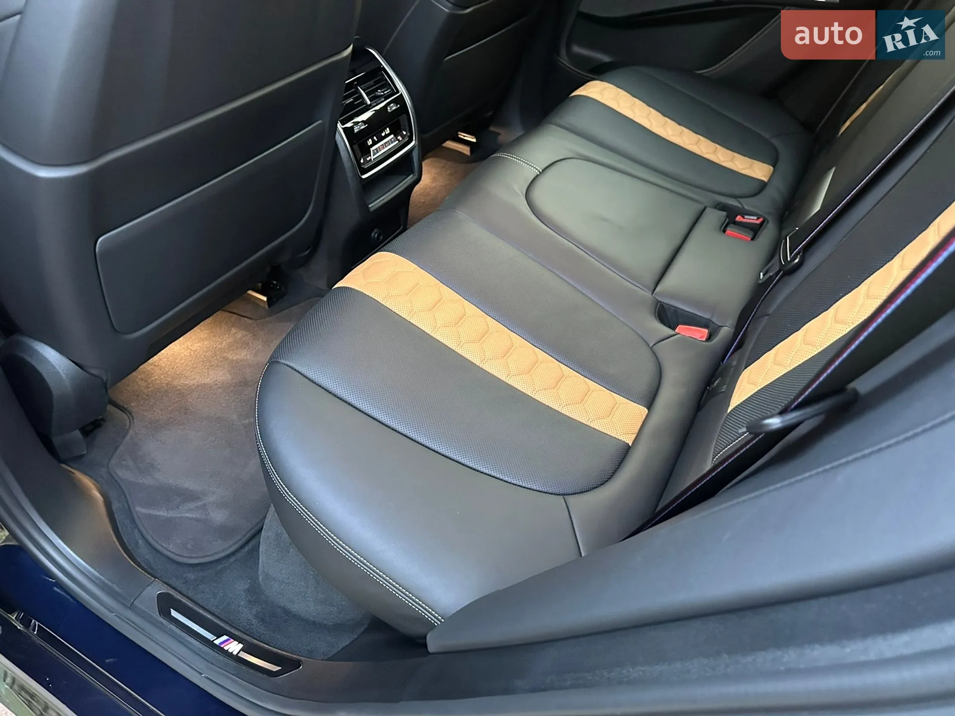 2020 BMW X5 M - мініатюра 160