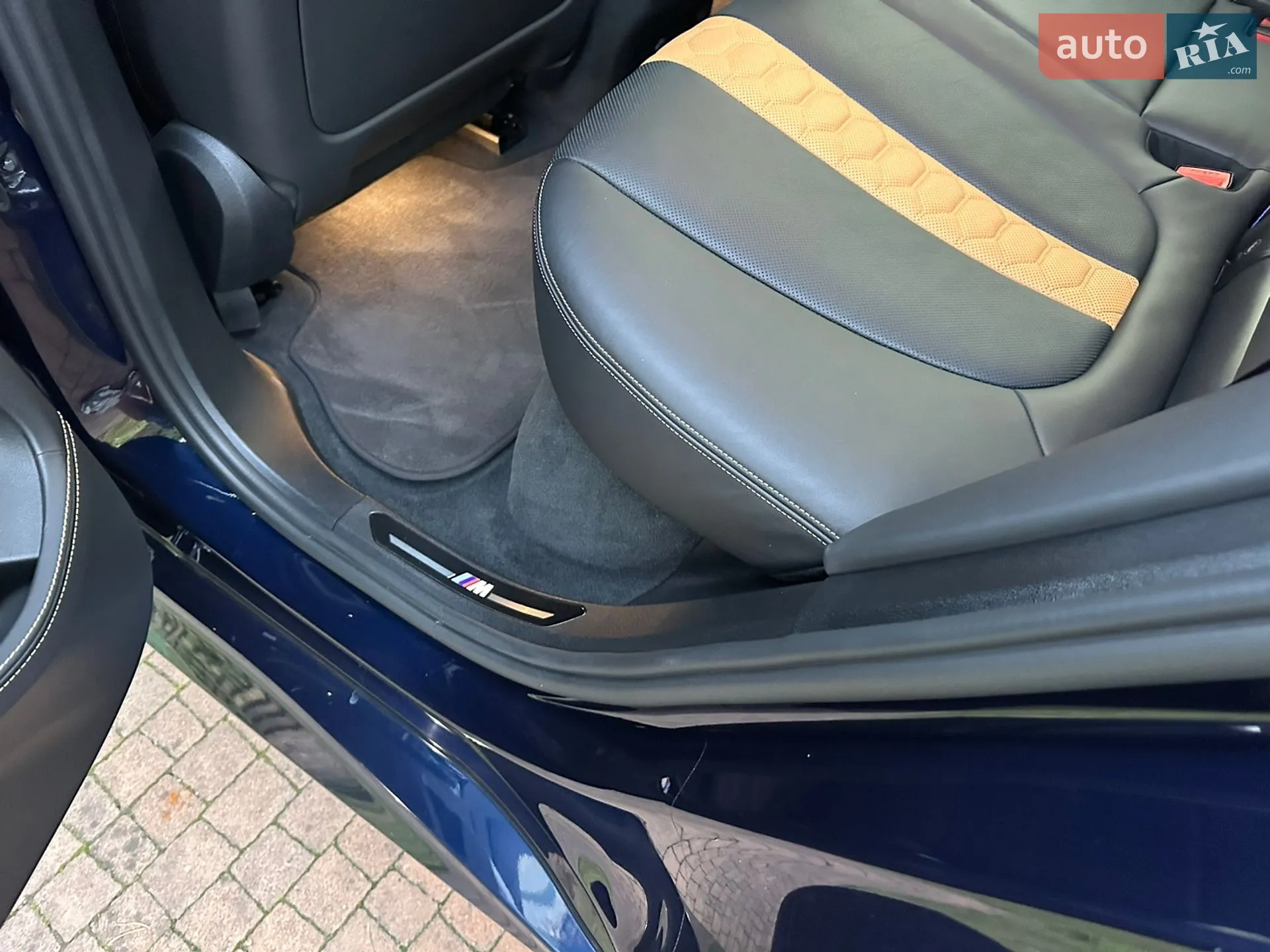 2020 BMW X5 M - мініатюра 161