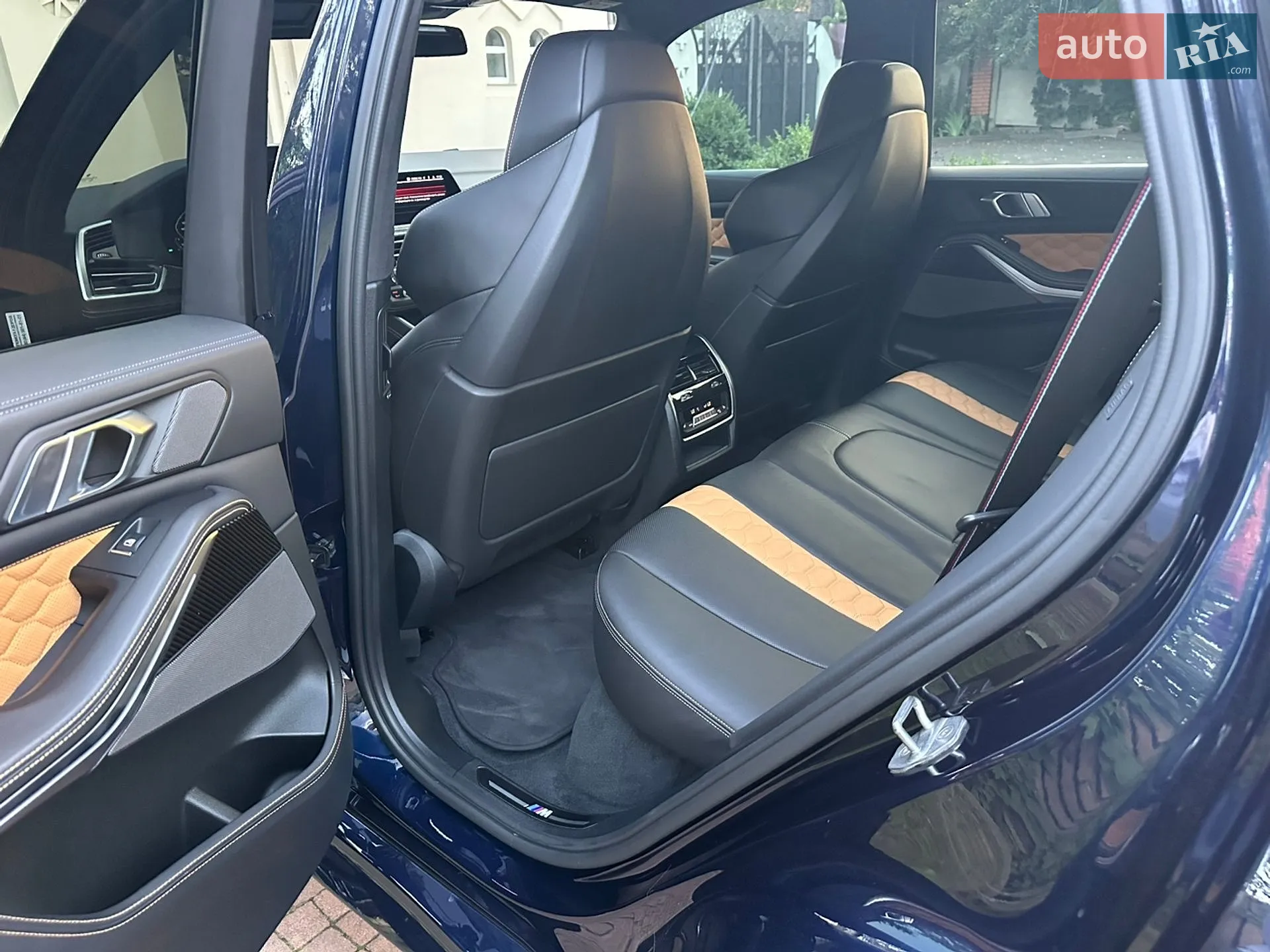 2020 BMW X5 M - мініатюра 162