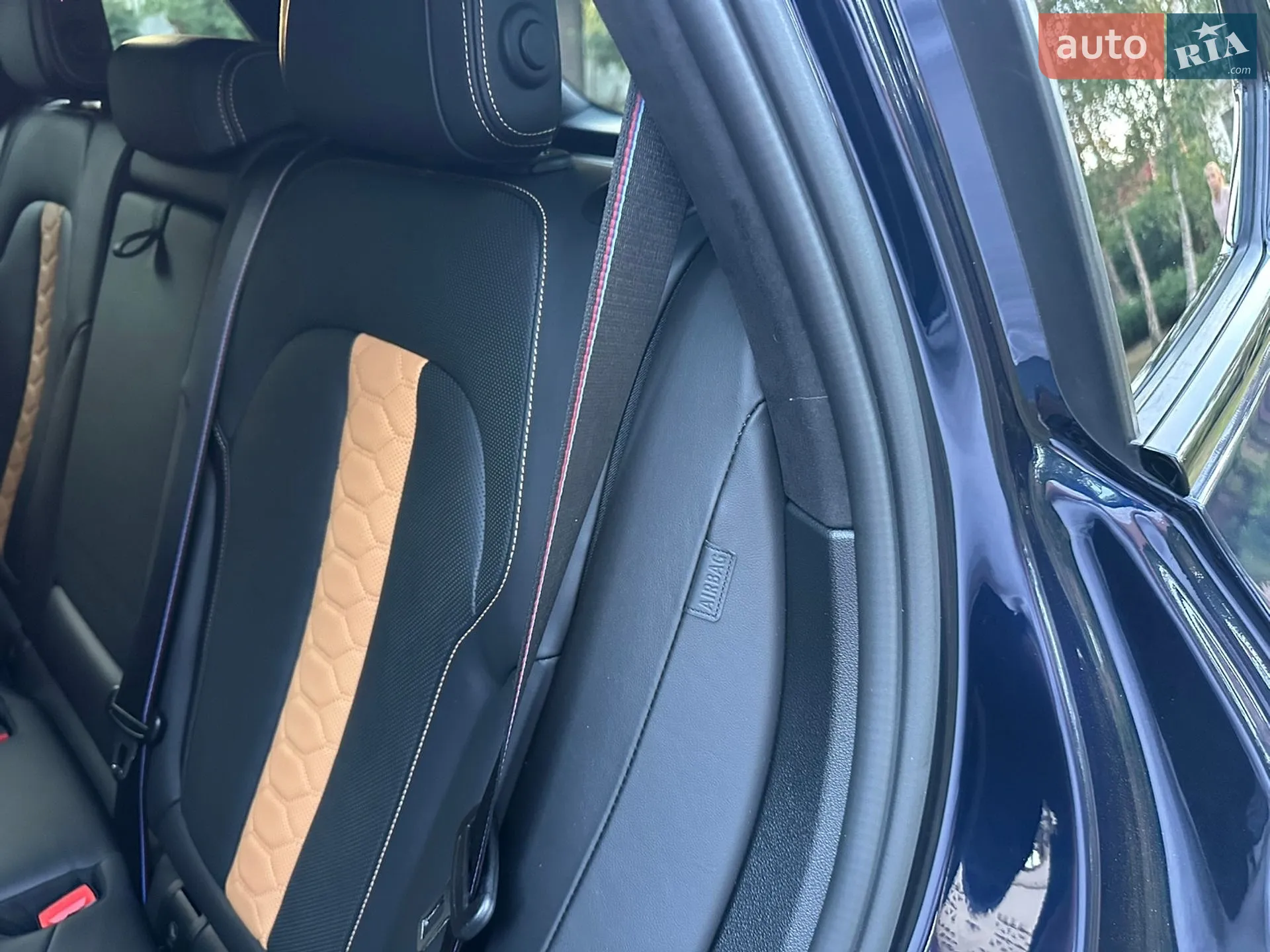 2020 BMW X5 M - мініатюра 165