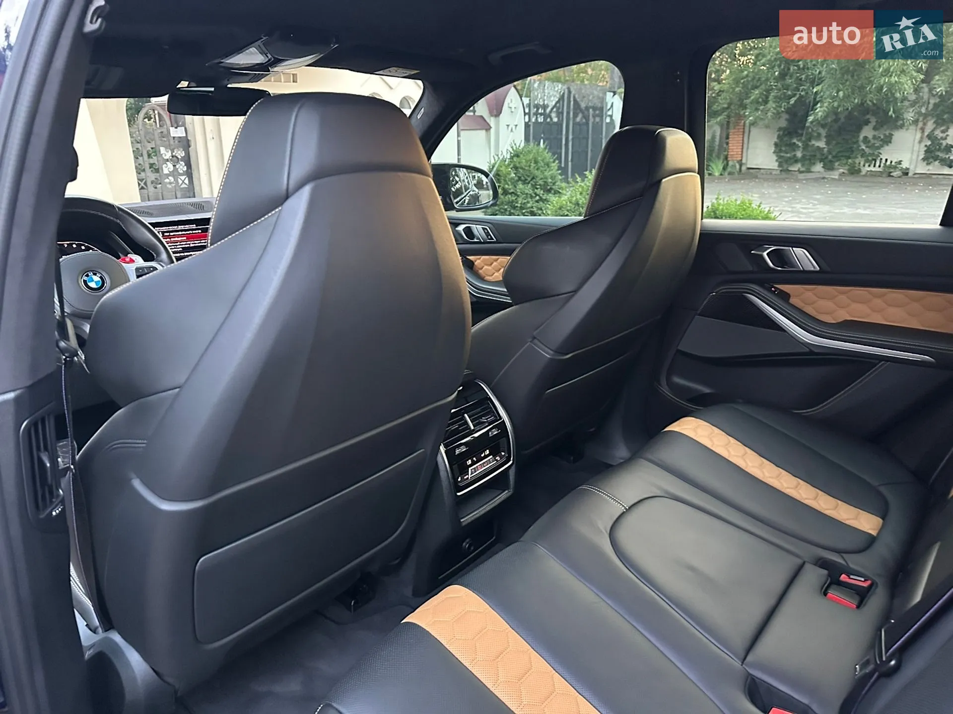 2020 BMW X5 M - мініатюра 168