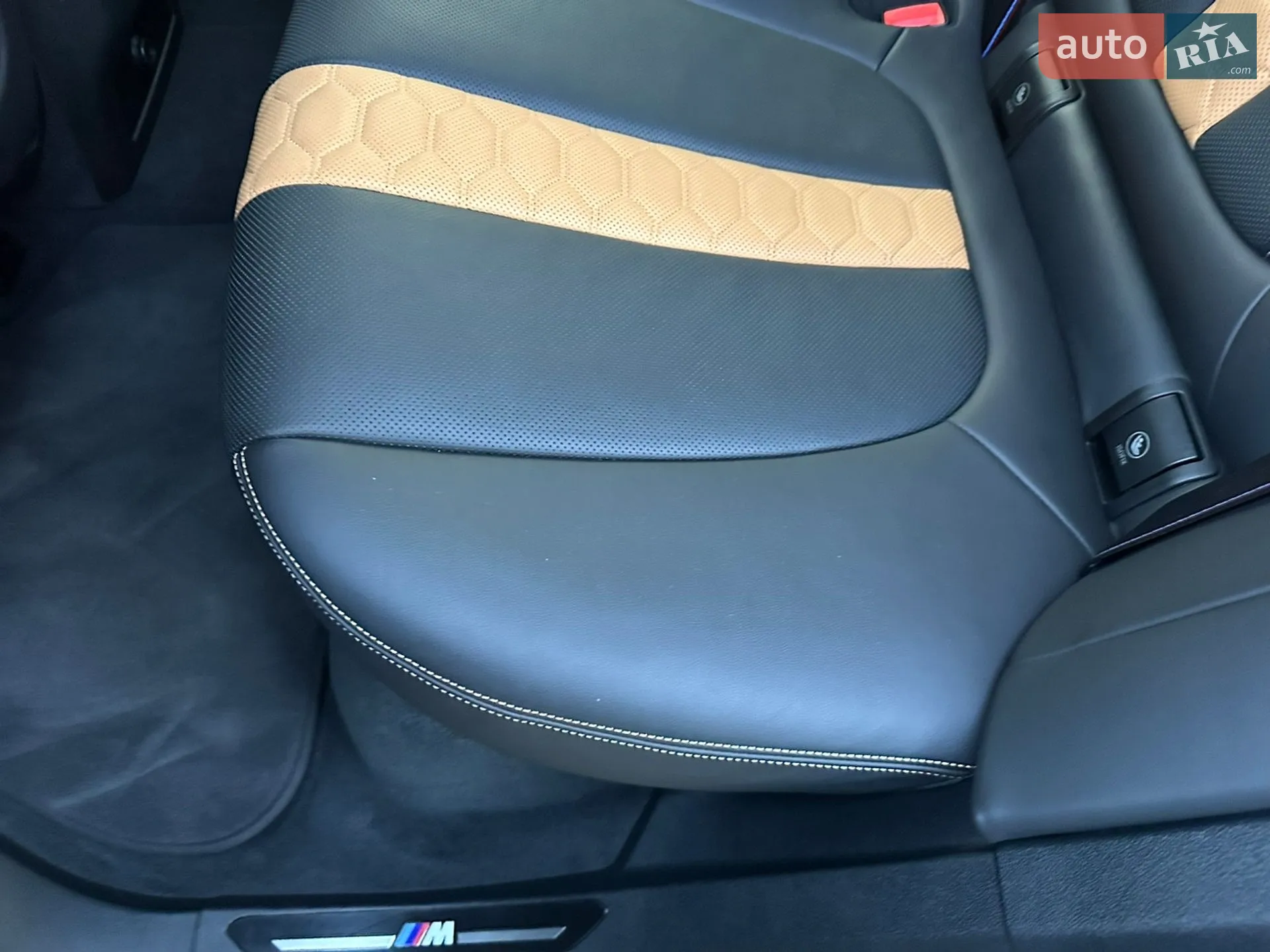 2020 BMW X5 M - мініатюра 169