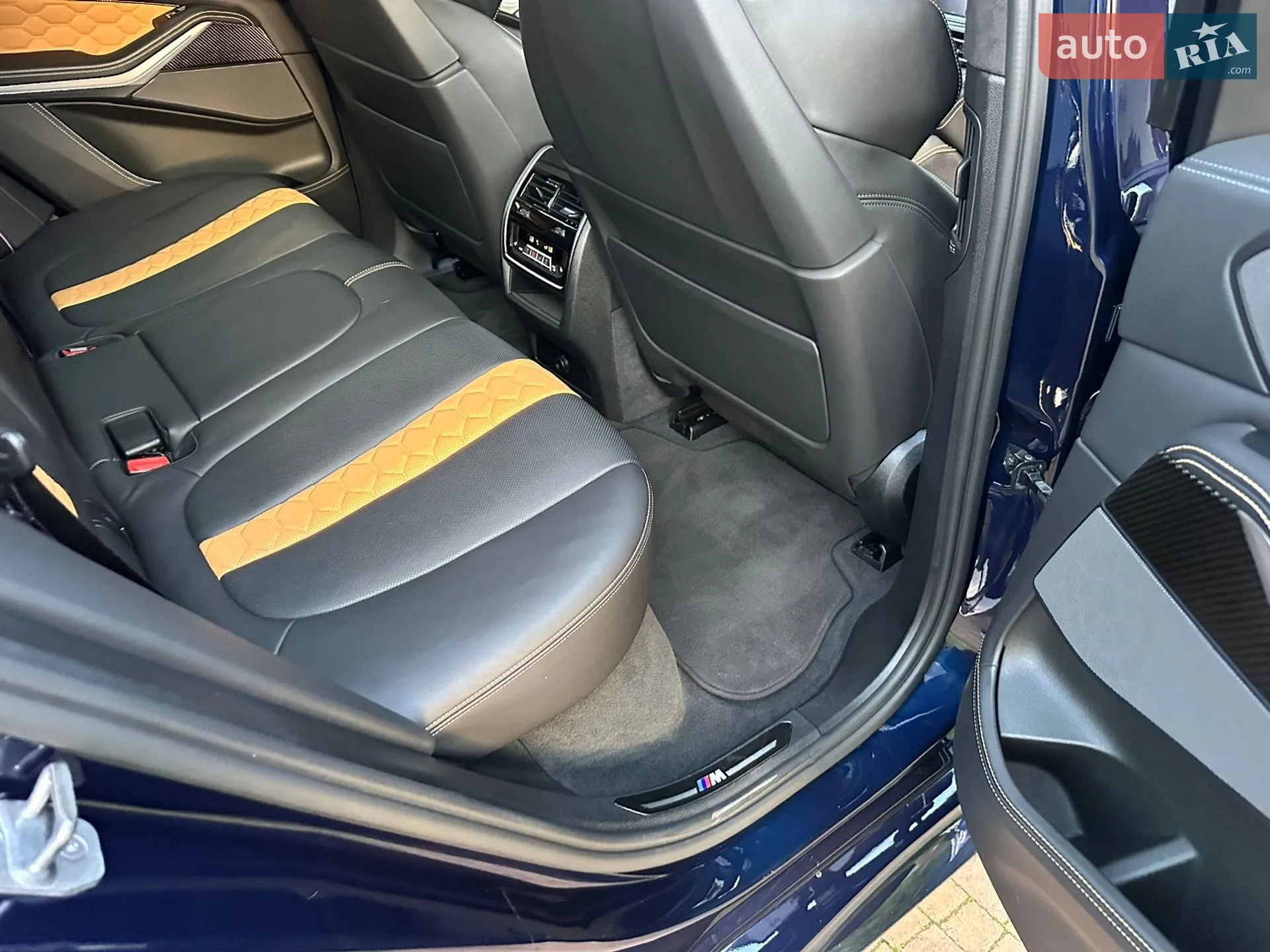 2020 BMW X5 M - мініатюра 172