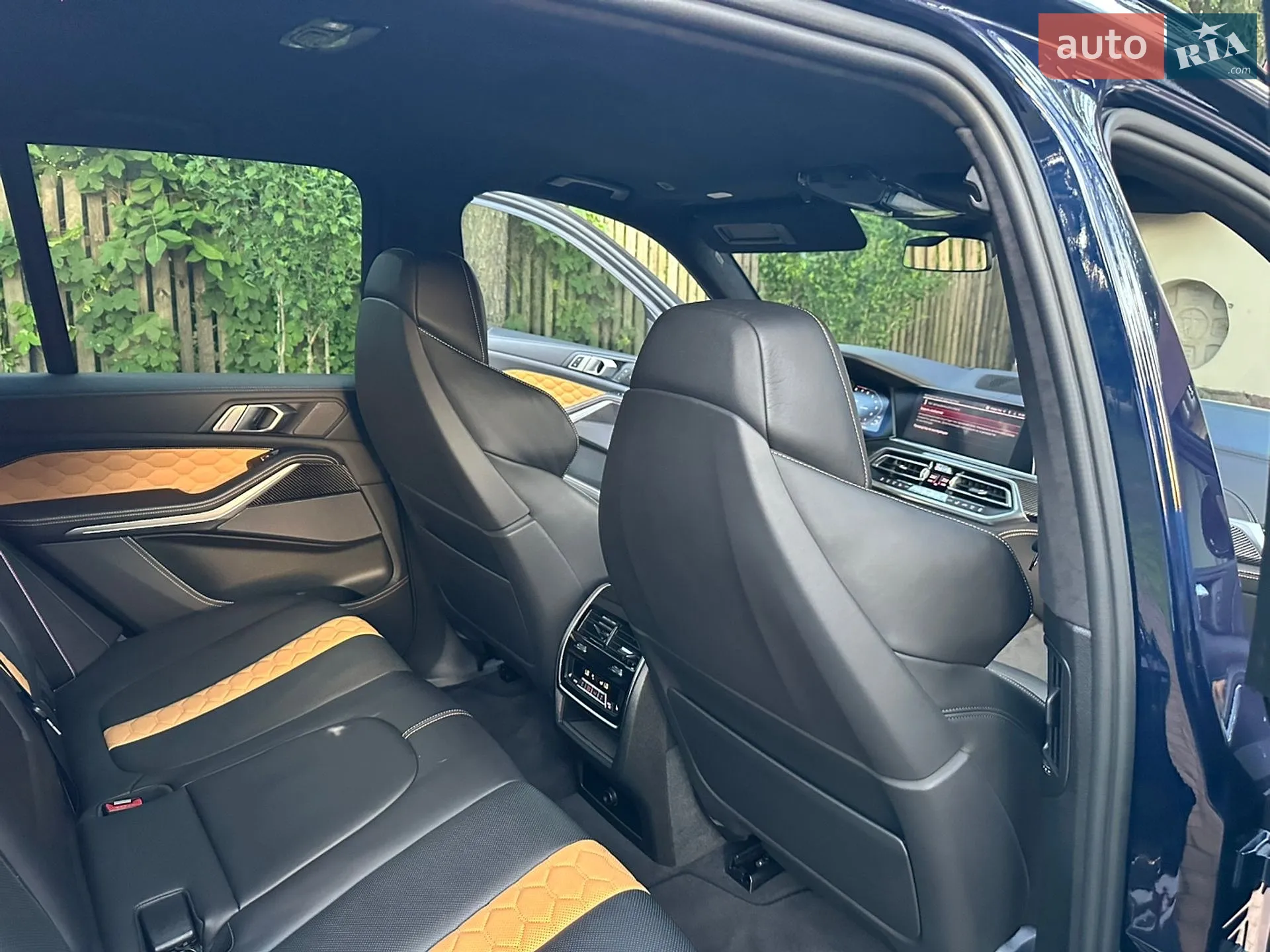 2020 BMW X5 M - мініатюра 173