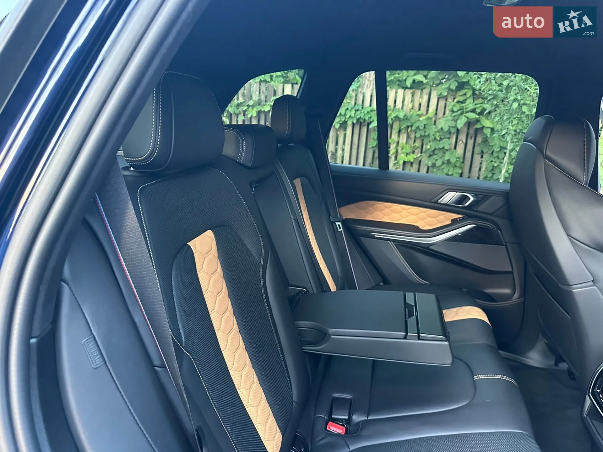 2020 BMW X5 M - мініатюра 175