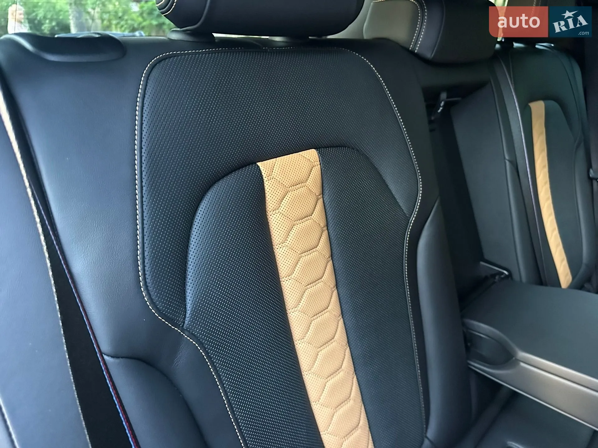 2020 BMW X5 M - мініатюра 178