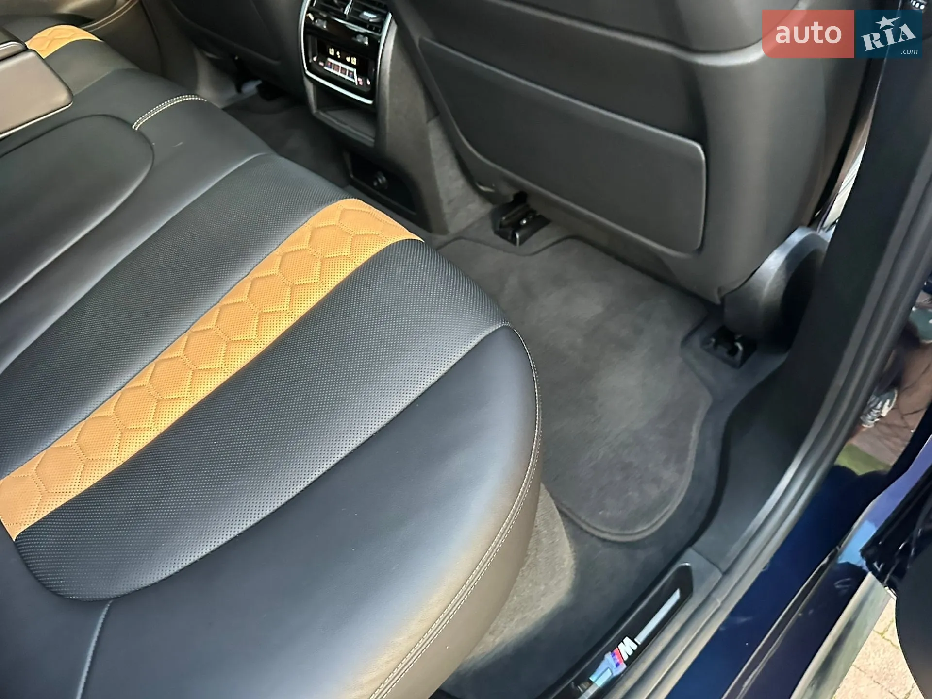 2020 BMW X5 M - мініатюра 181