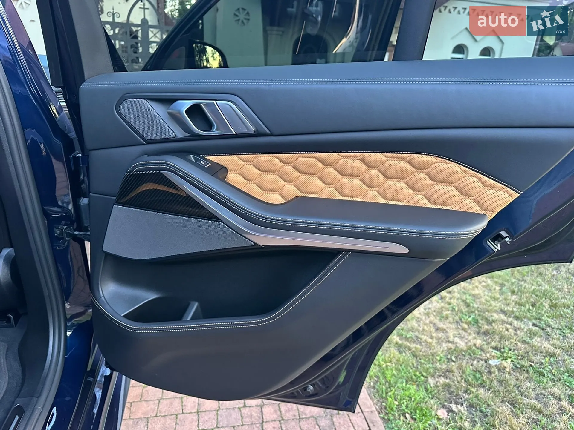 2020 BMW X5 M - мініатюра 182