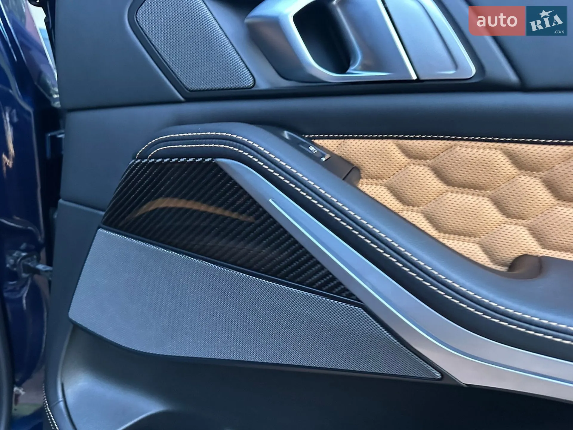 2020 BMW X5 M - мініатюра 183