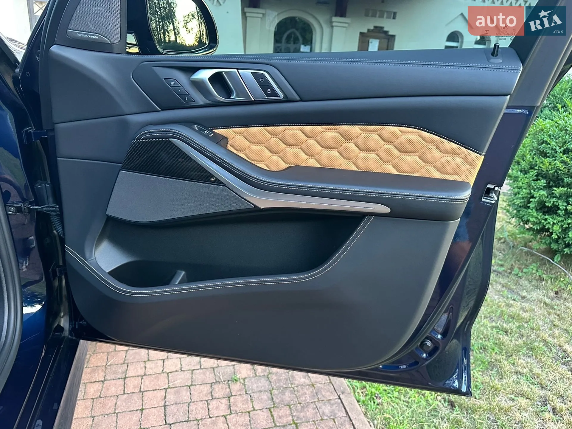 2020 BMW X5 M - мініатюра 189