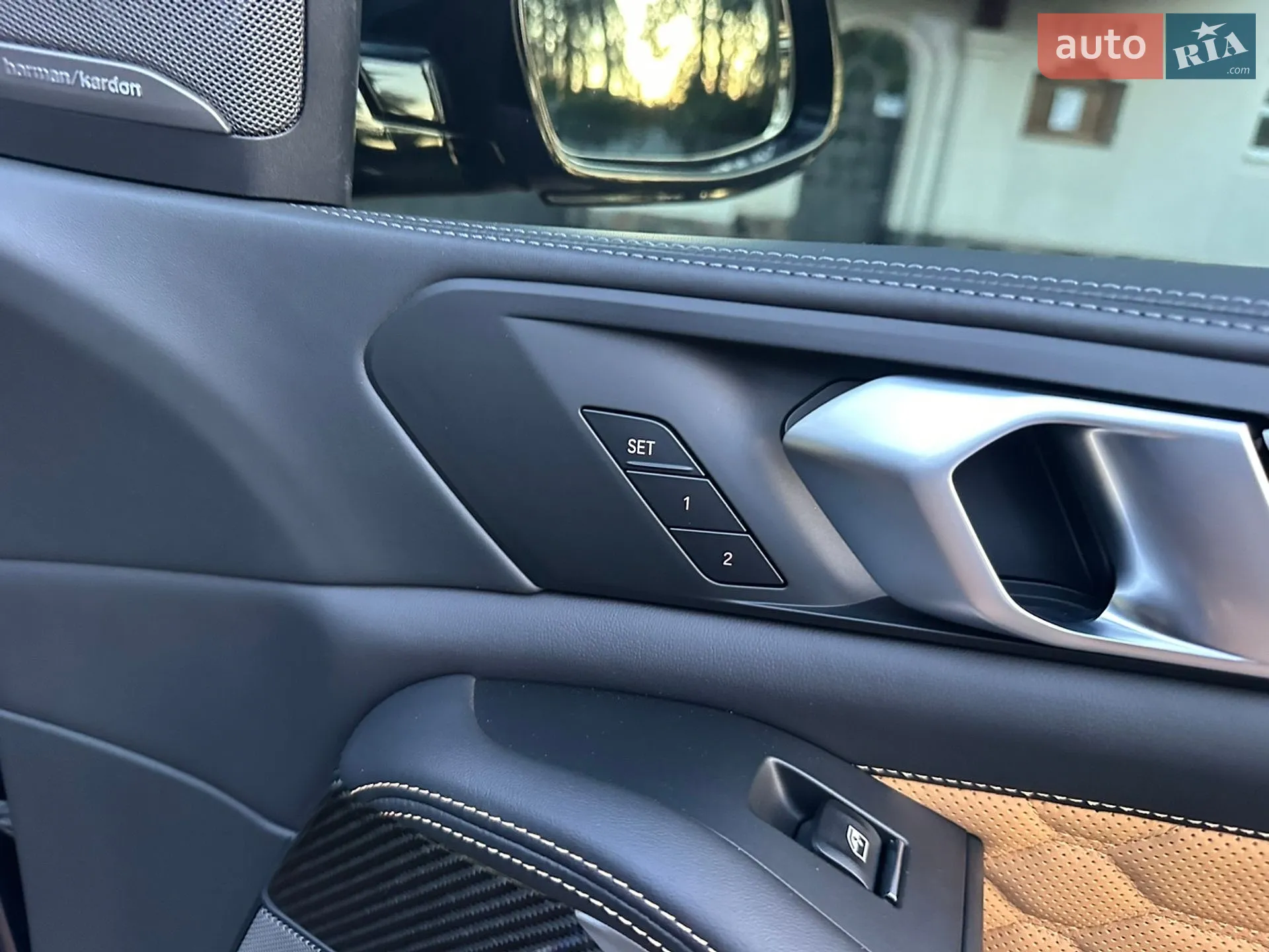 2020 BMW X5 M - мініатюра 193