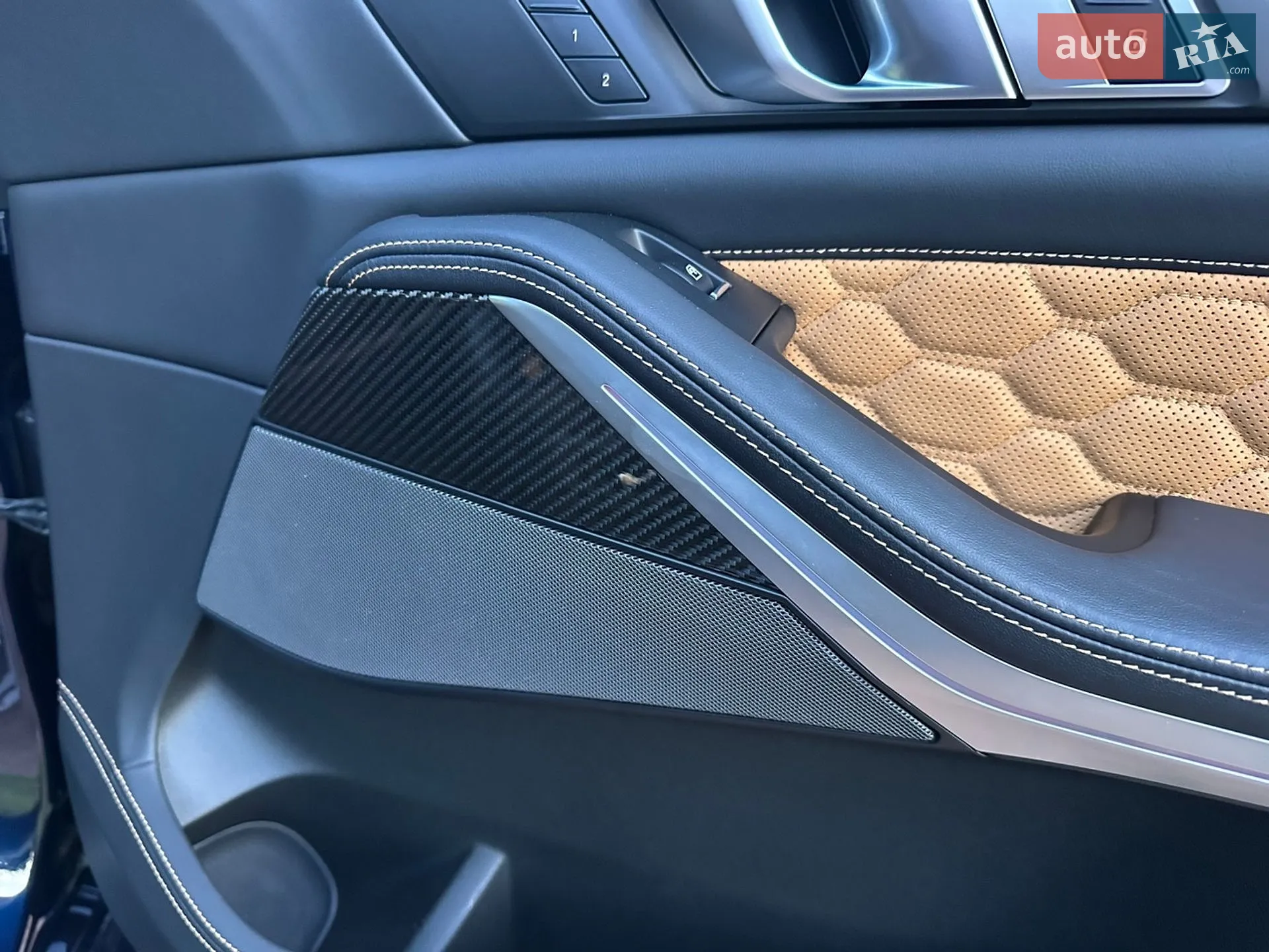 2020 BMW X5 M - мініатюра 195