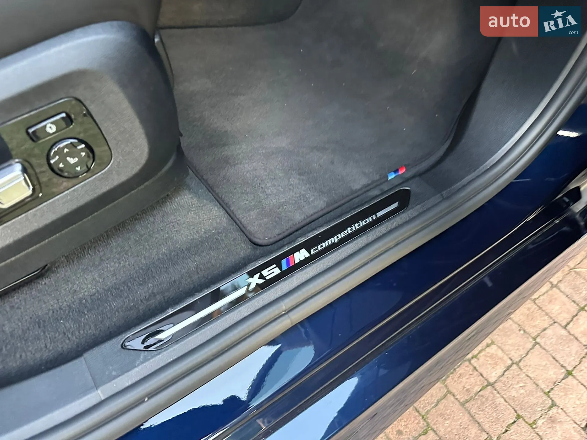 2020 BMW X5 M - мініатюра 203