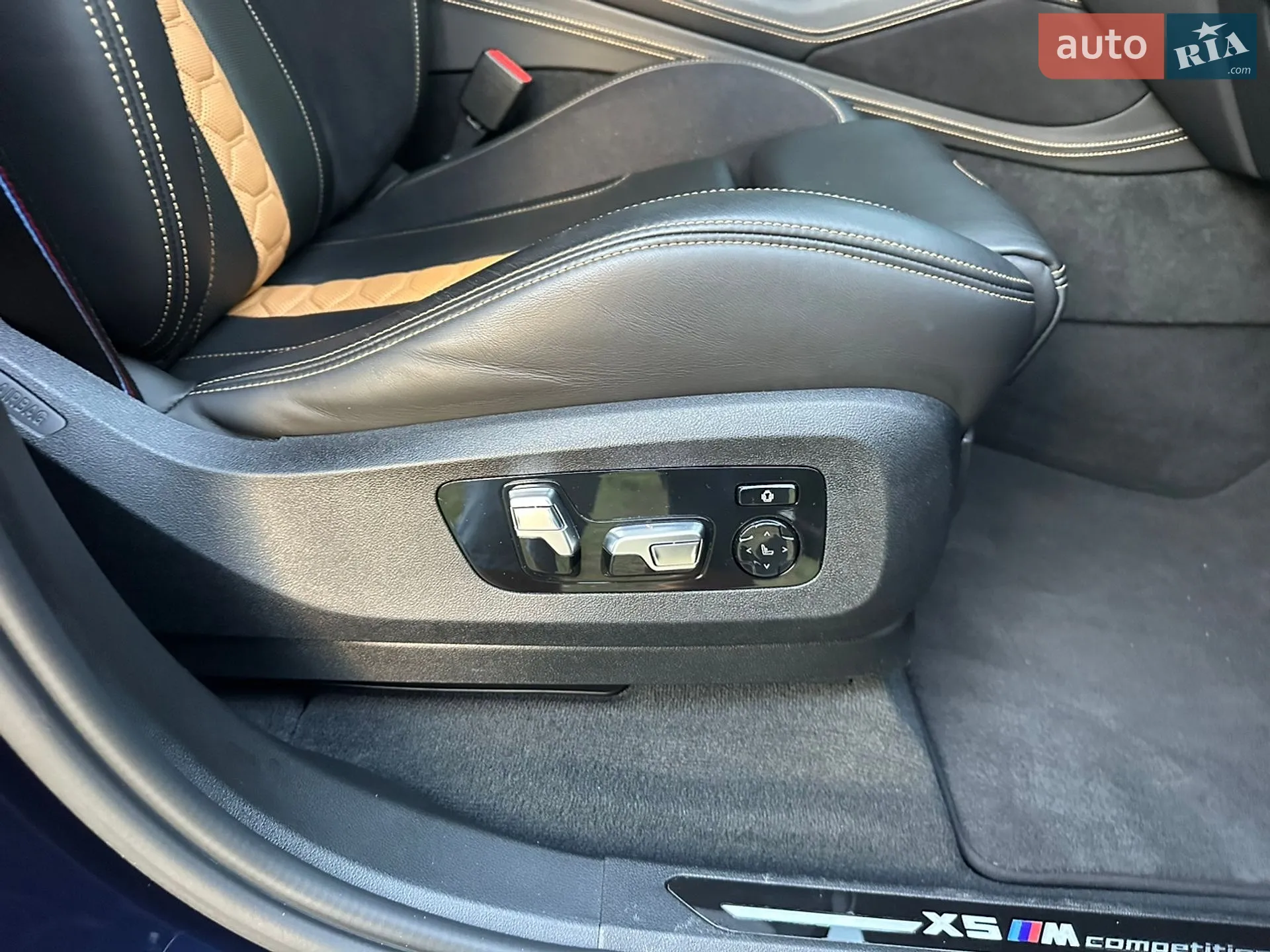 2020 BMW X5 M - мініатюра 204