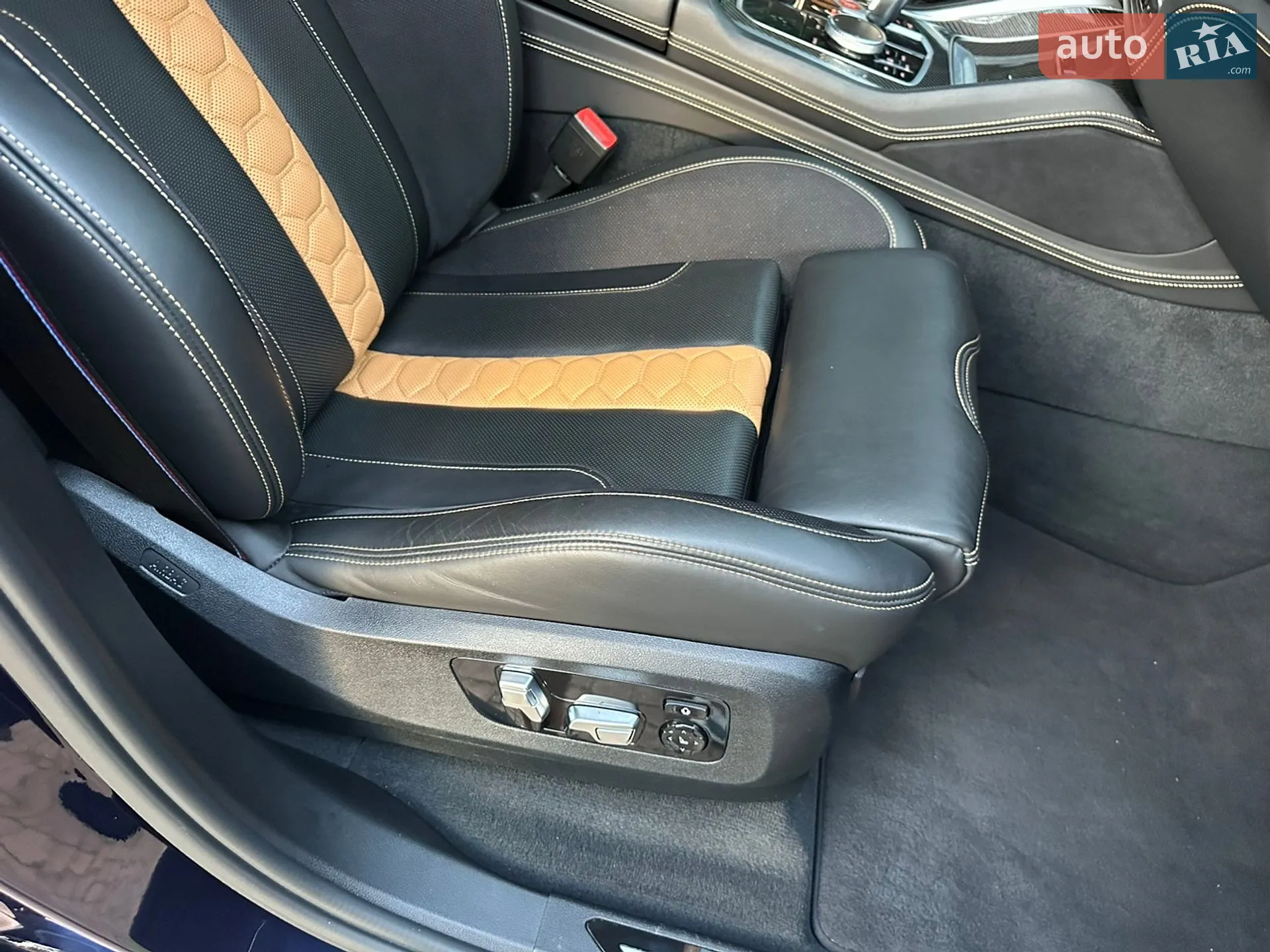 2020 BMW X5 M - мініатюра 205