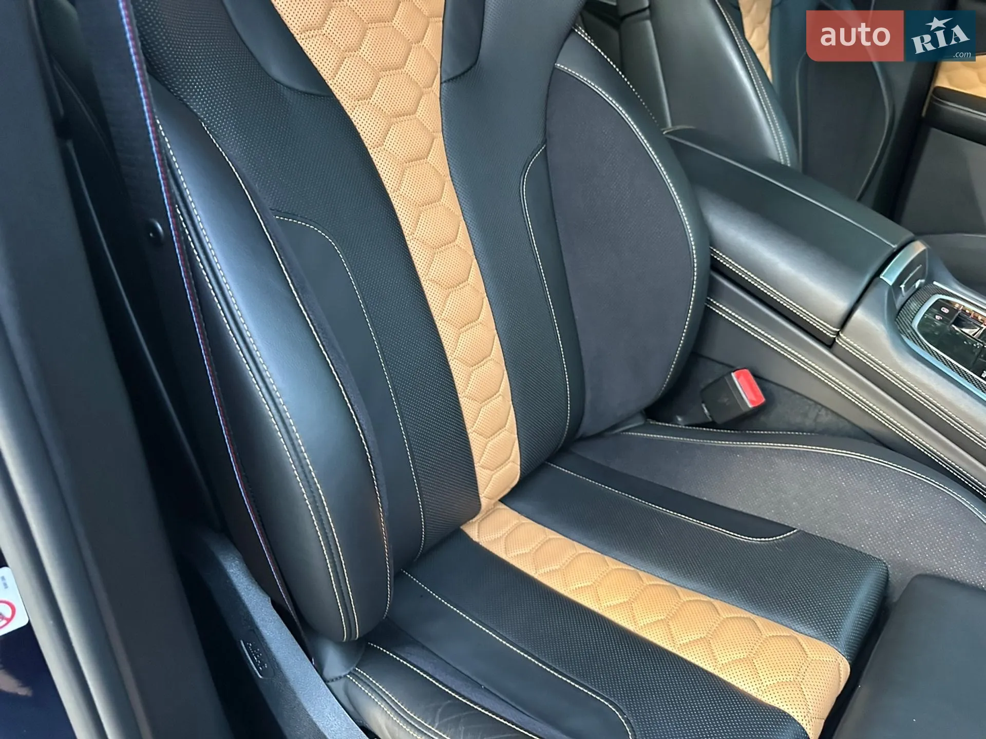 2020 BMW X5 M - мініатюра 206