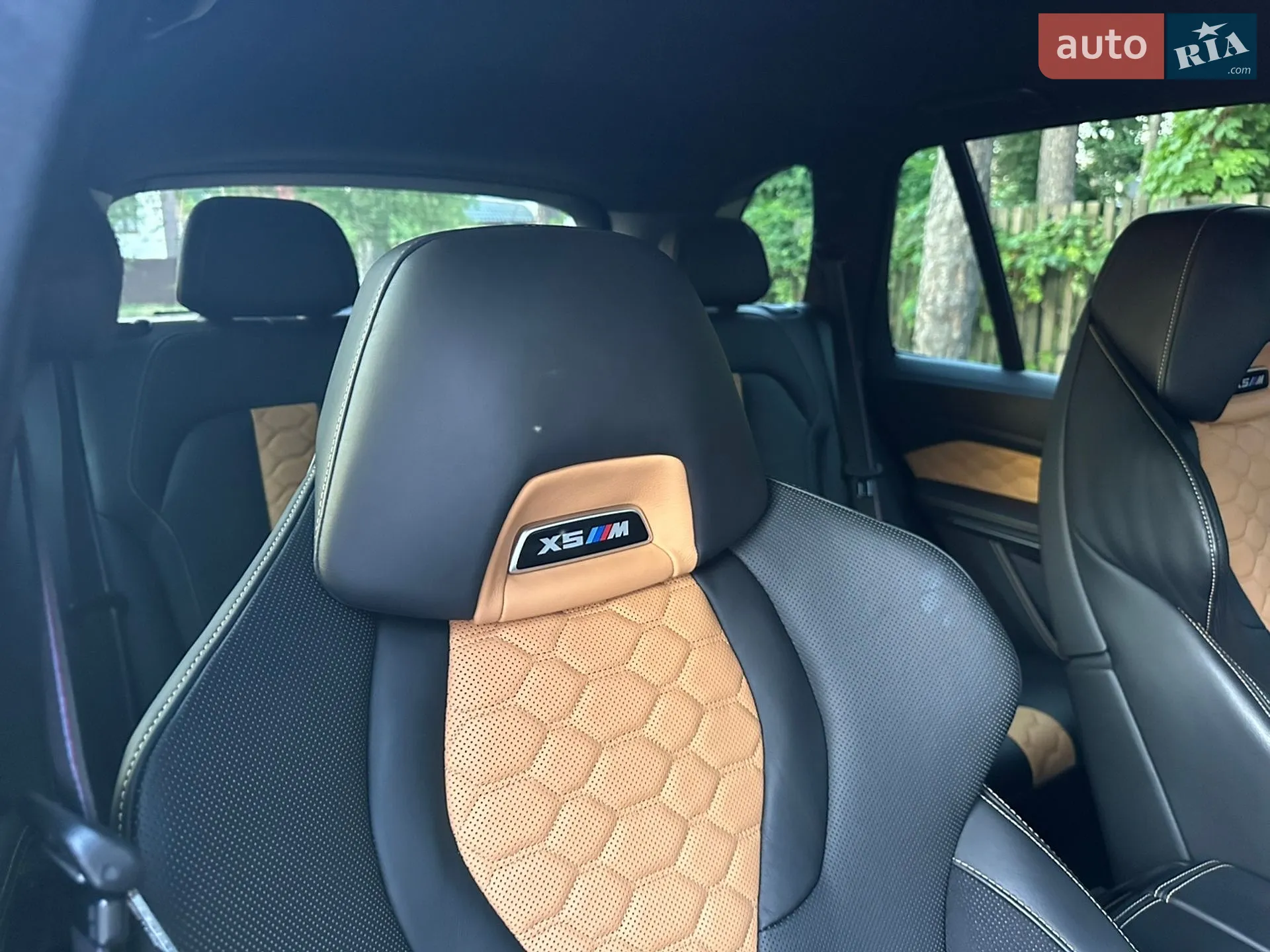 2020 BMW X5 M - мініатюра 210