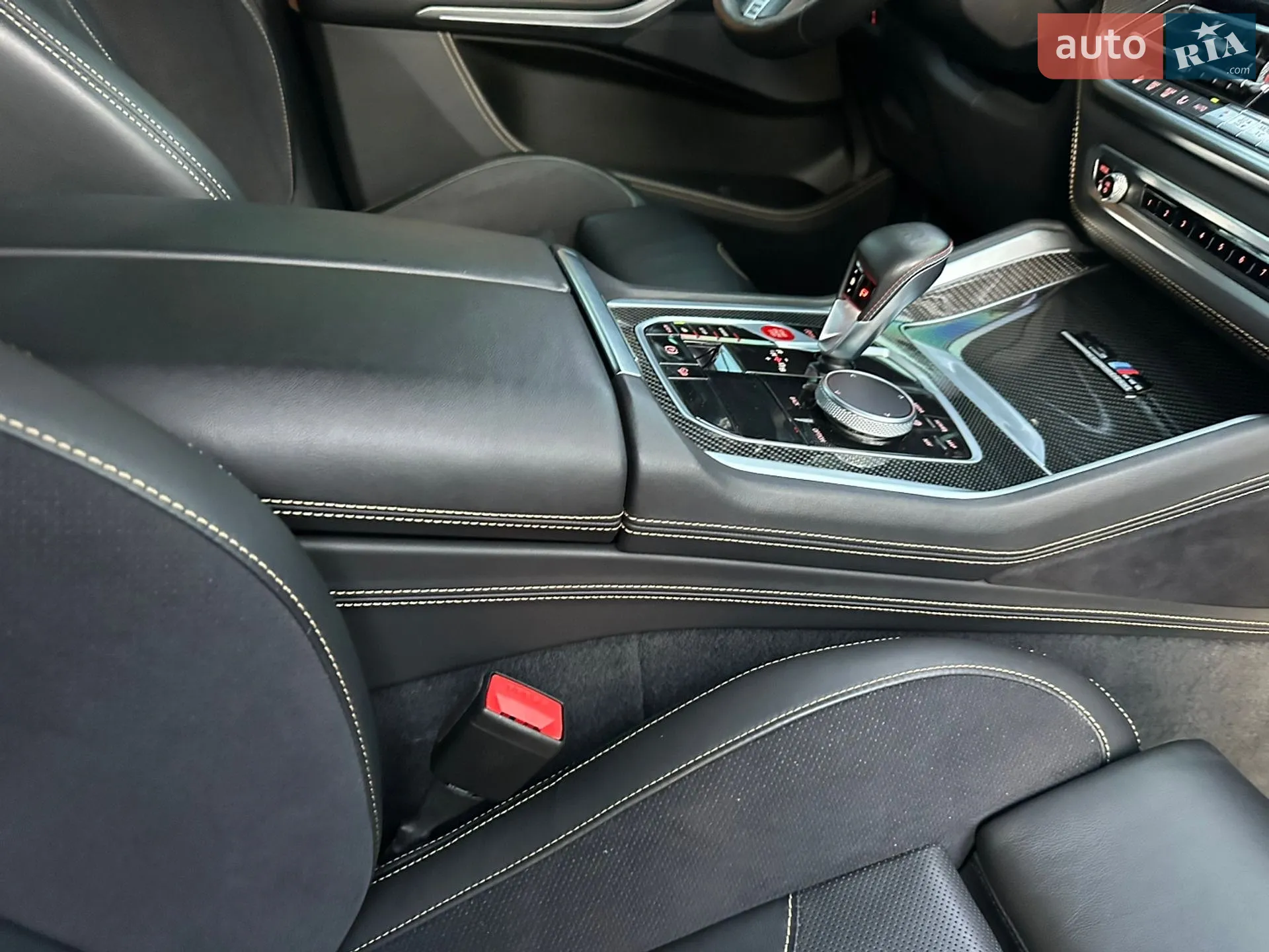 2020 BMW X5 M - мініатюра 213
