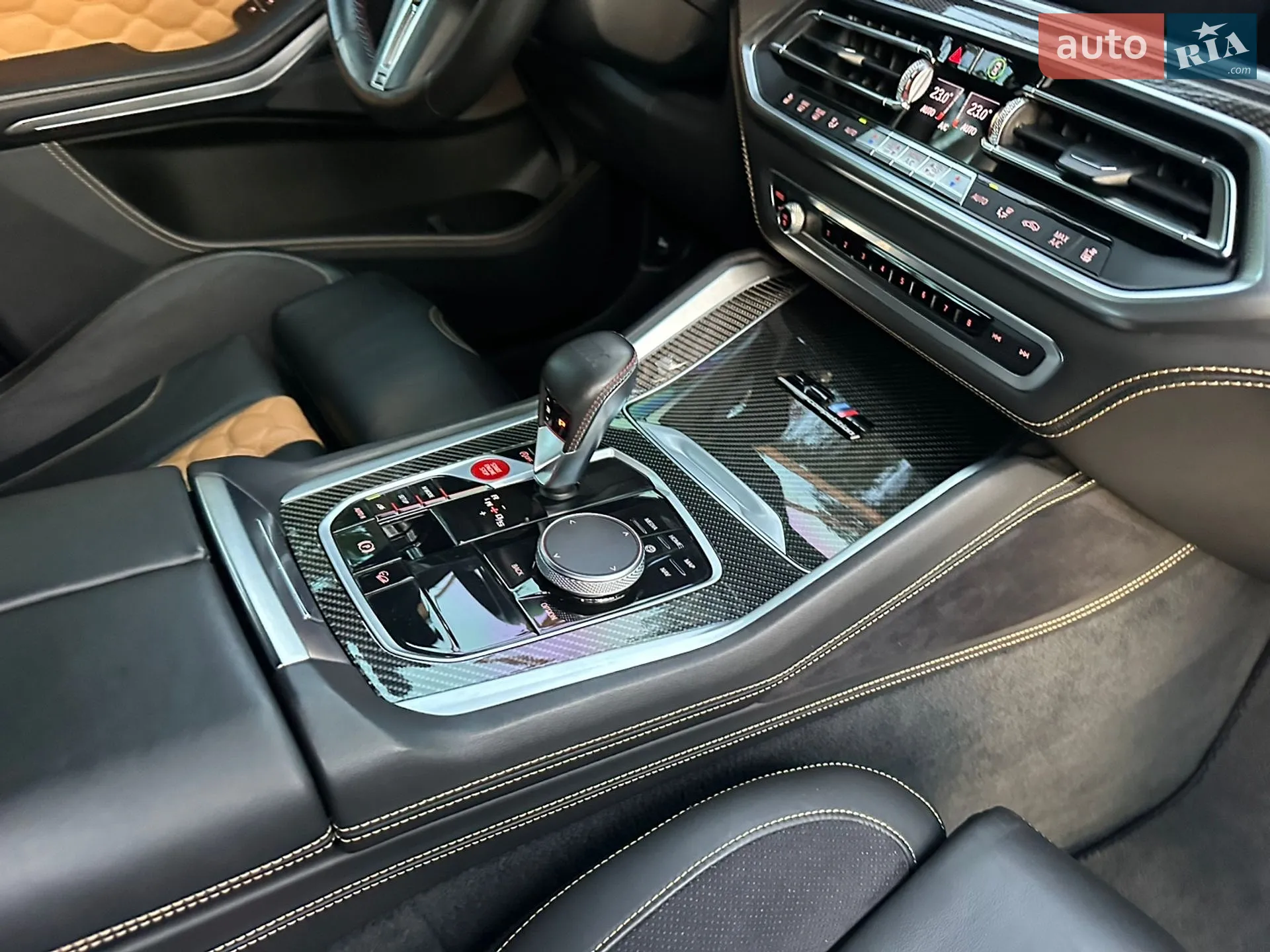2020 BMW X5 M - мініатюра 214