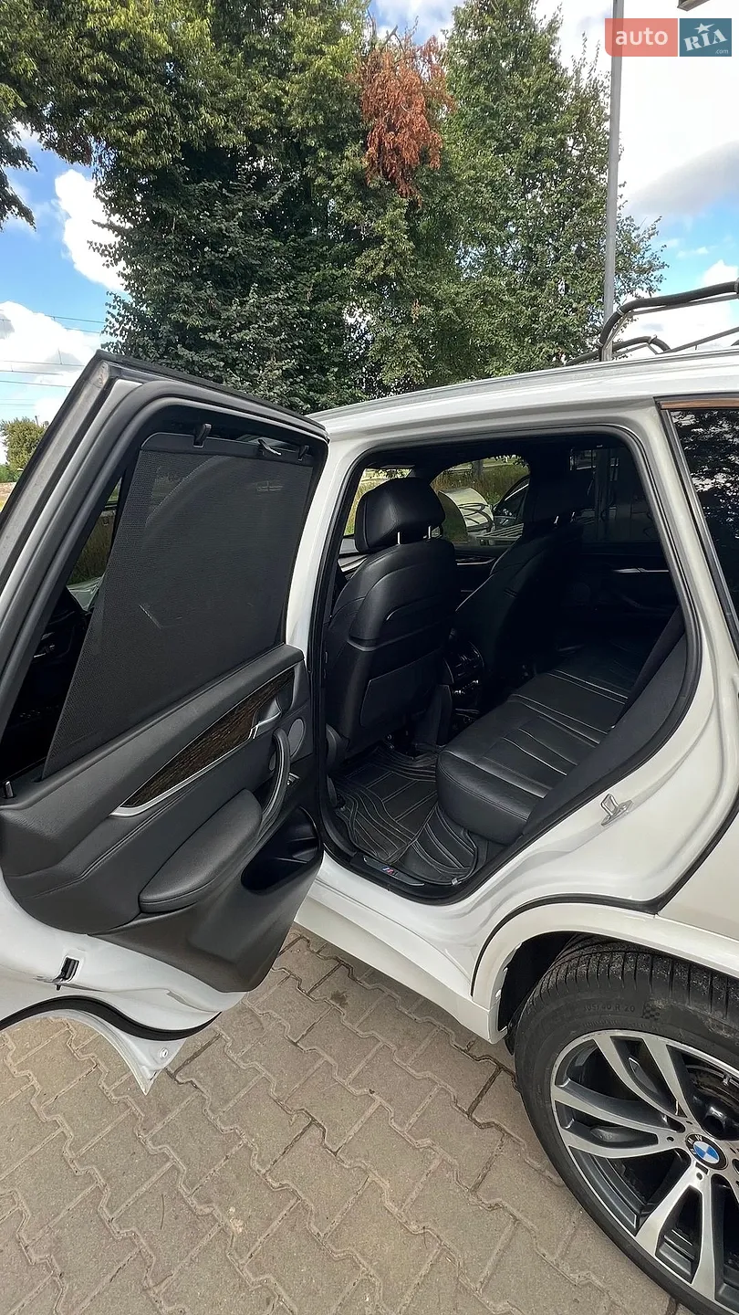 2015 BMW X5 M - мініатюра 8