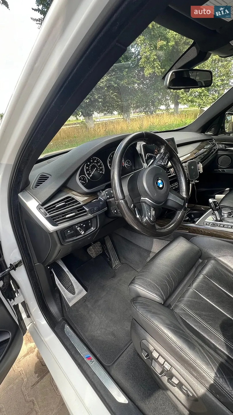 2015 BMW X5 M - мініатюра 13