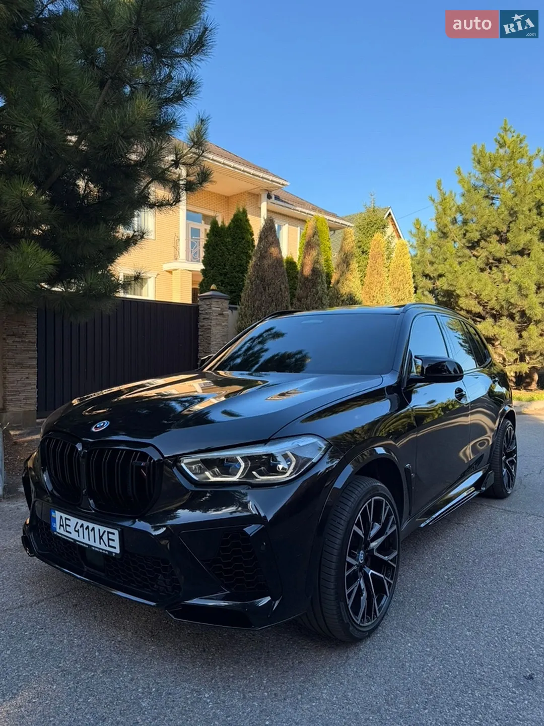 BMW 5 Series 2012 VIN WBAFV71060C774977 фото оголошення 2 з 7