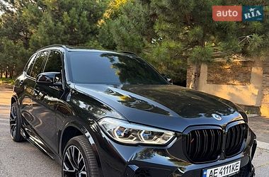 Внедорожник / Кроссовер BMW X5 M 2020 в Днепре фото 4 Внедорожник / Кроссовер BMW X5 M 2020 в Днепре