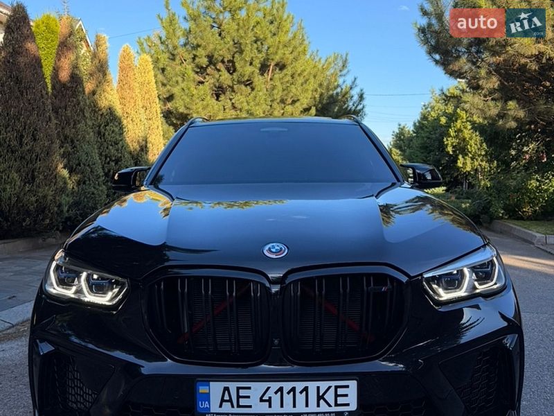 Внедорожник / Кроссовер BMW X5 M 2020 в Днепре фото 6 Внедорожник / Кроссовер BMW X5 M 2020 в Днепре