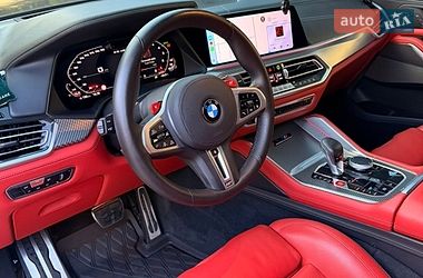 Внедорожник / Кроссовер BMW X5 M 2020 в Днепре фото 11 Внедорожник / Кроссовер BMW X5 M 2020 в Днепре