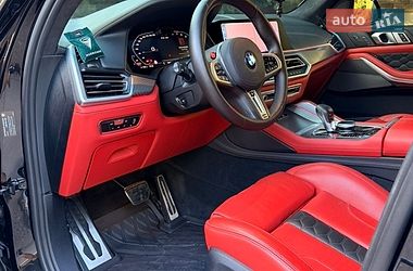 Внедорожник / Кроссовер BMW X5 M 2020 в Днепре фото 12 Внедорожник / Кроссовер BMW X5 M 2020 в Днепре