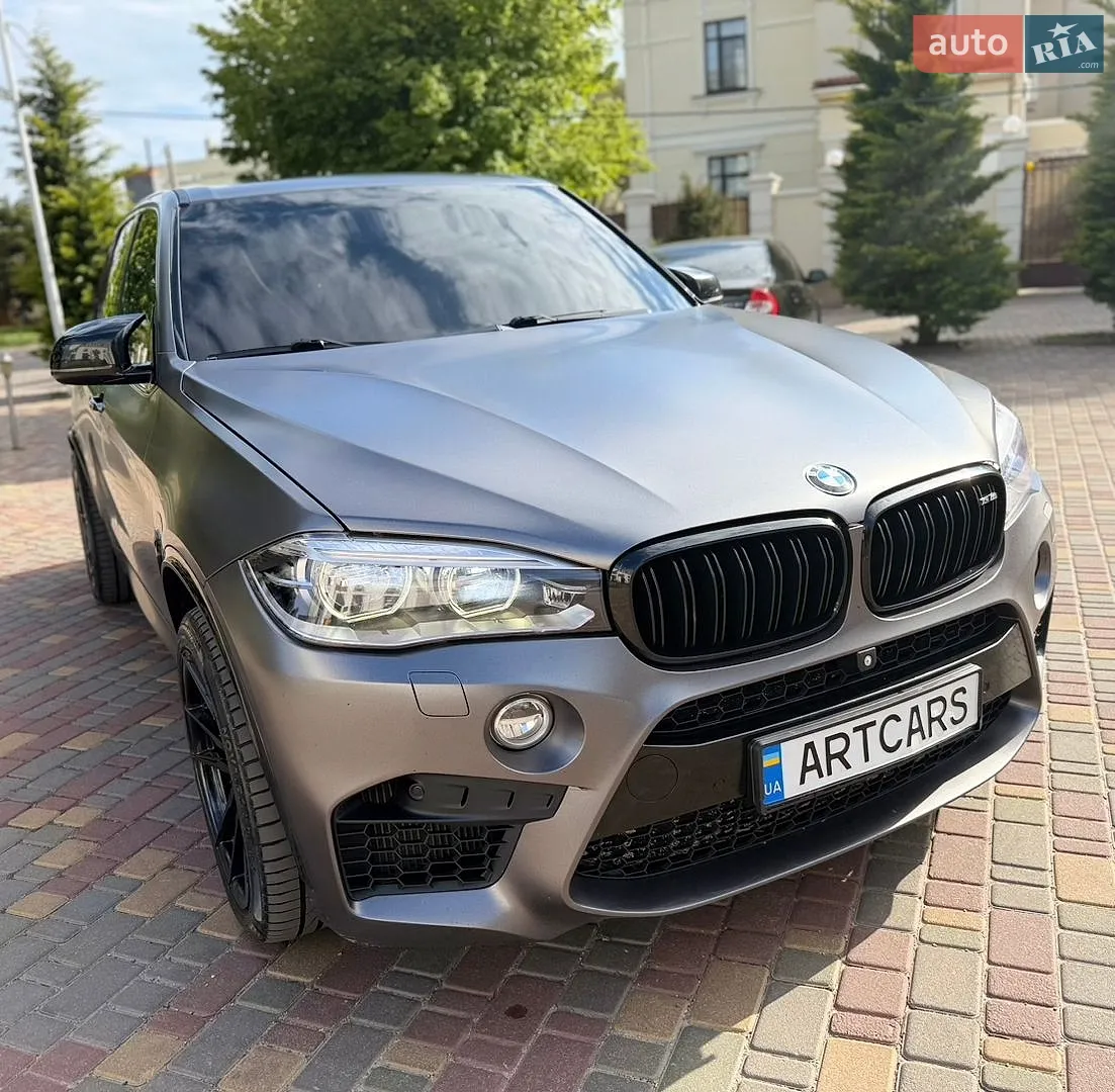 2015 BMW X5 M - мініатюра 6