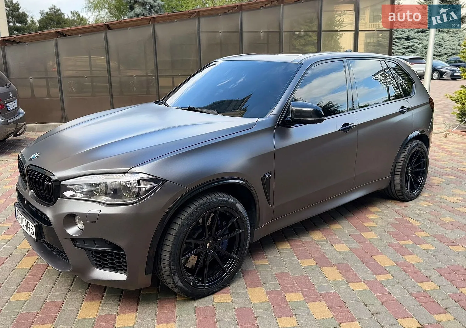 2015 BMW X5 M - мініатюра 14
