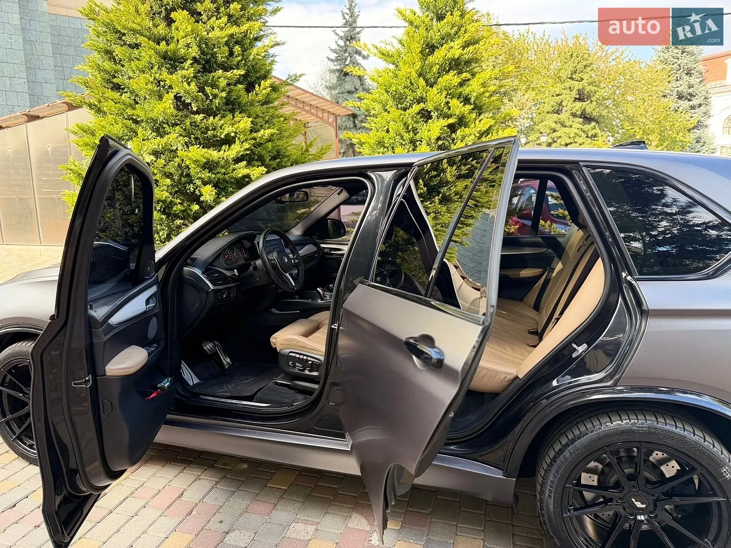 2015 BMW X5 M - мініатюра 16