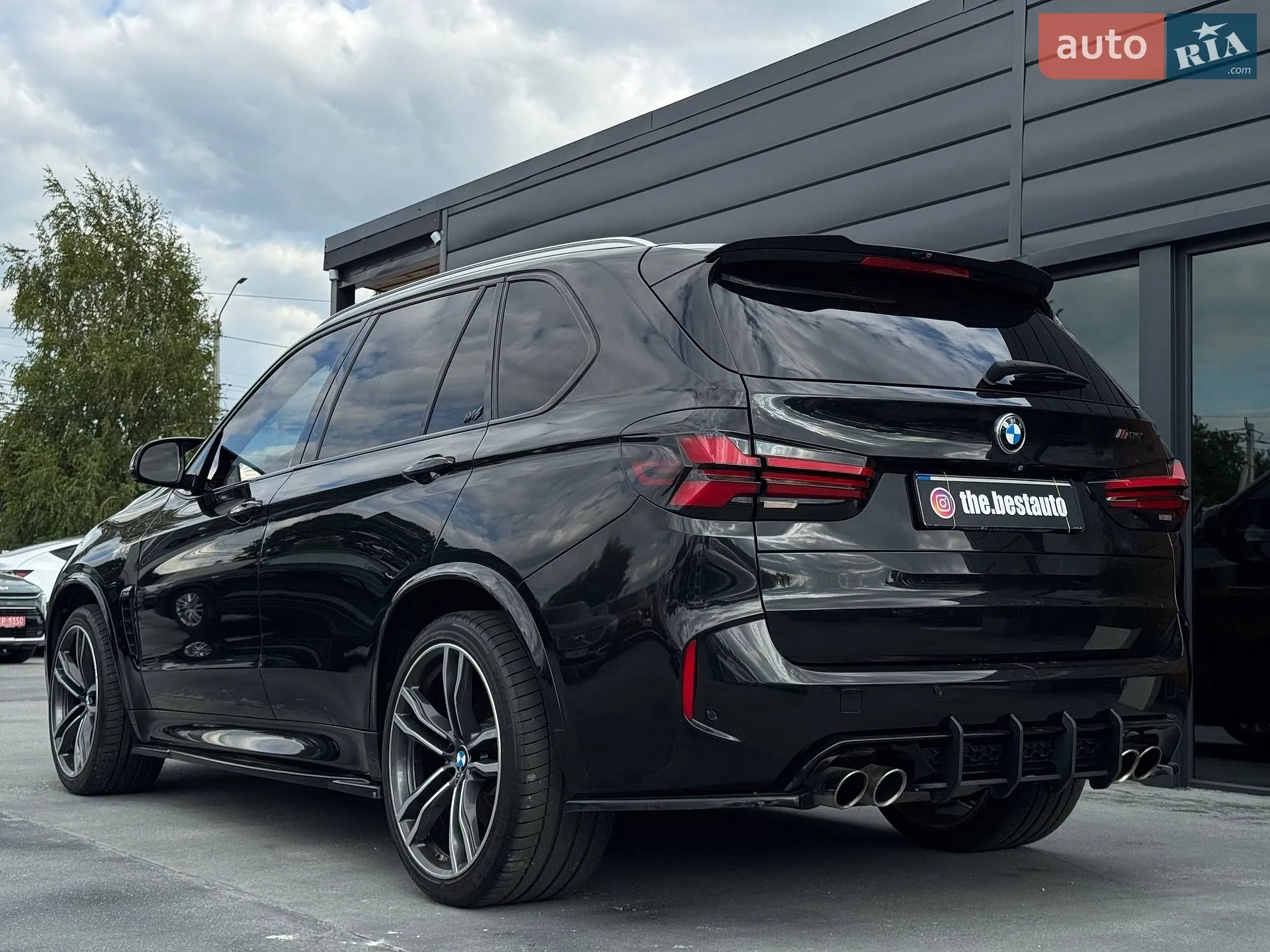 2015 BMW X5 M - мініатюра 26