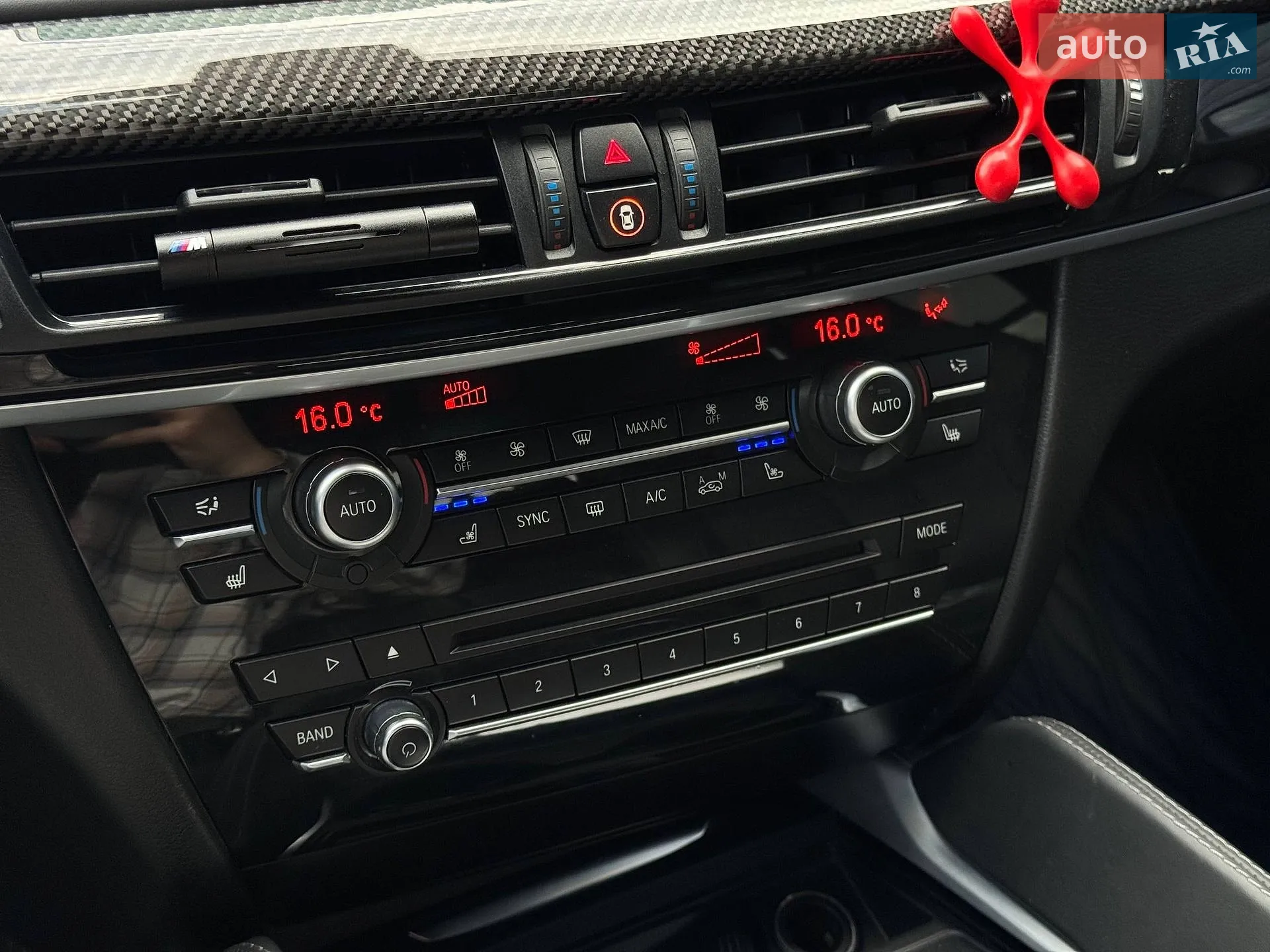 2015 BMW X5 M - мініатюра 60