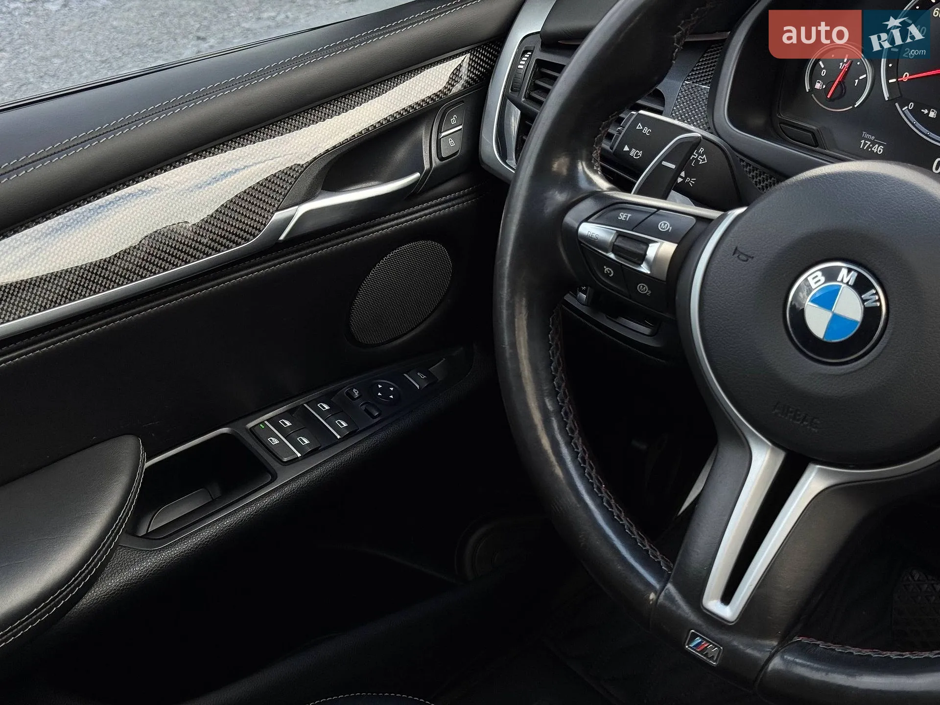 2015 BMW X5 M - мініатюра 73