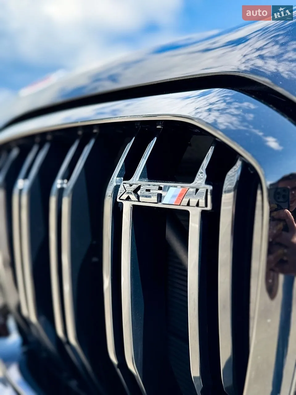 2022 BMW X5 M - мініатюра 9