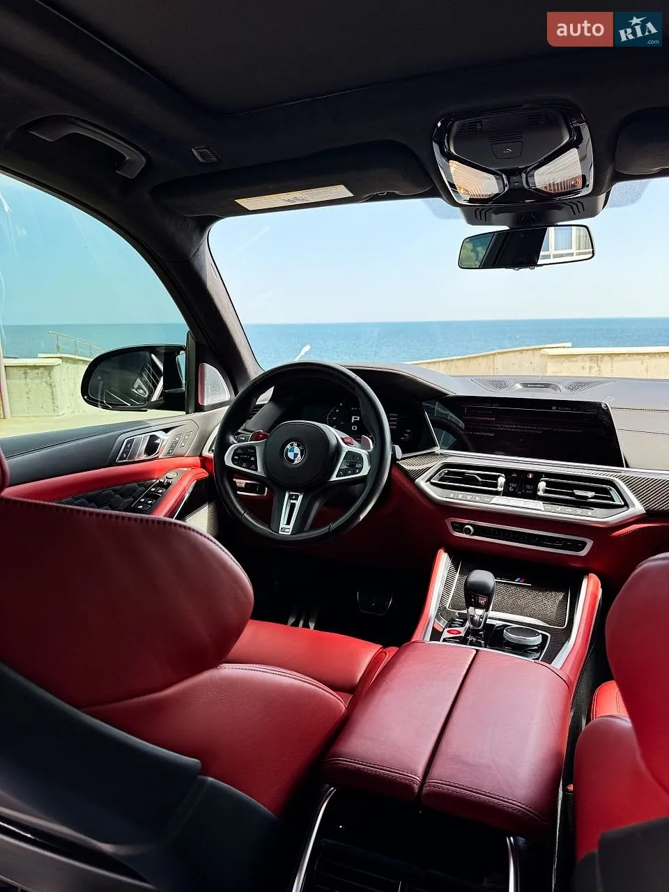 2022 BMW X5 M - мініатюра 21