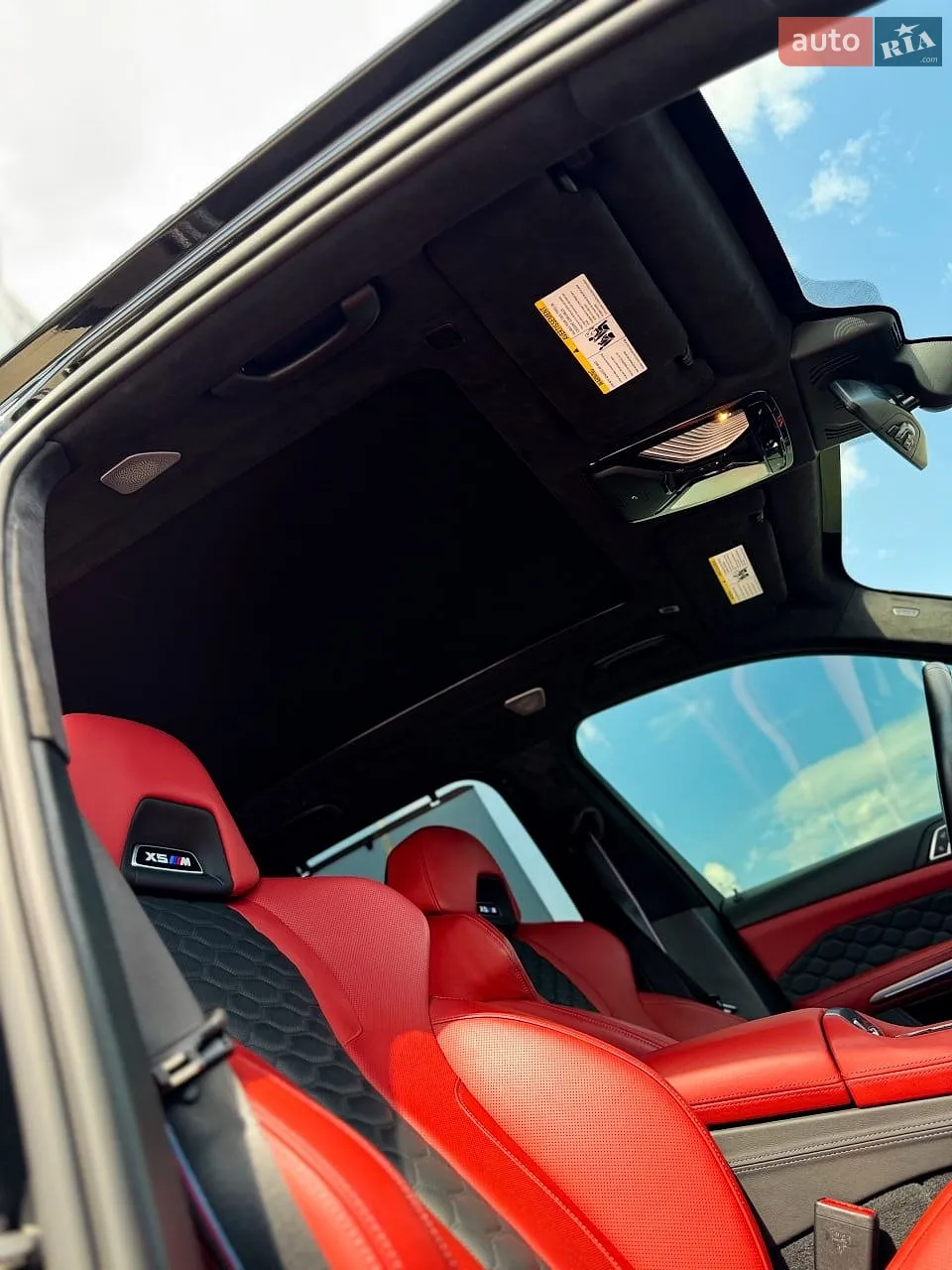 2022 BMW X5 M - мініатюра 29