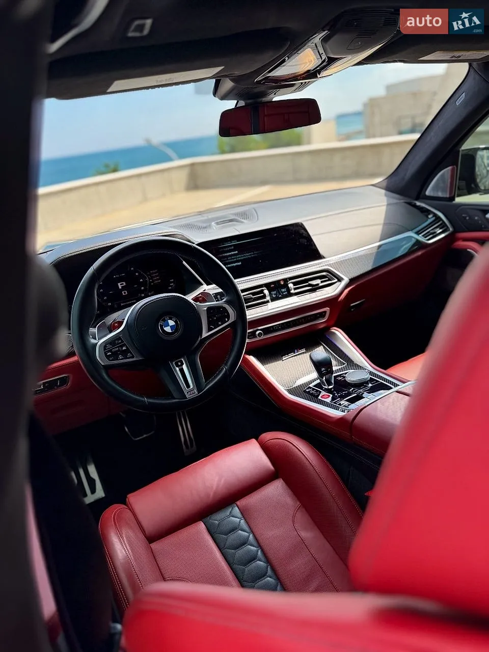 2022 BMW X5 M - мініатюра 23