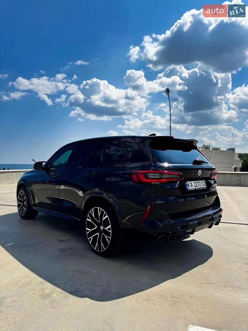 2022 BMW X5 M - мініатюра 12
